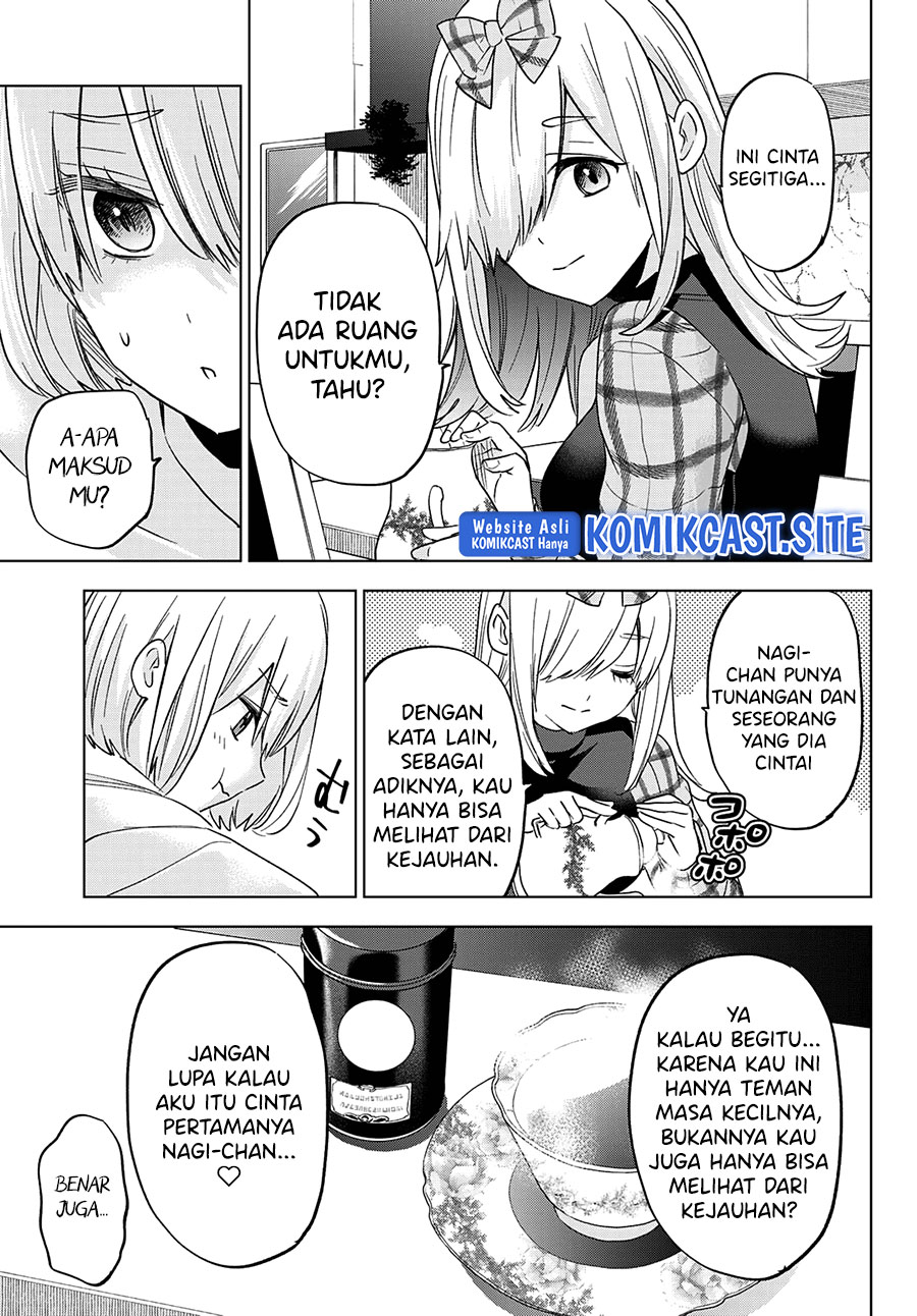 The Cuckoo’s Fiancee Chapter 135 Gambar 14