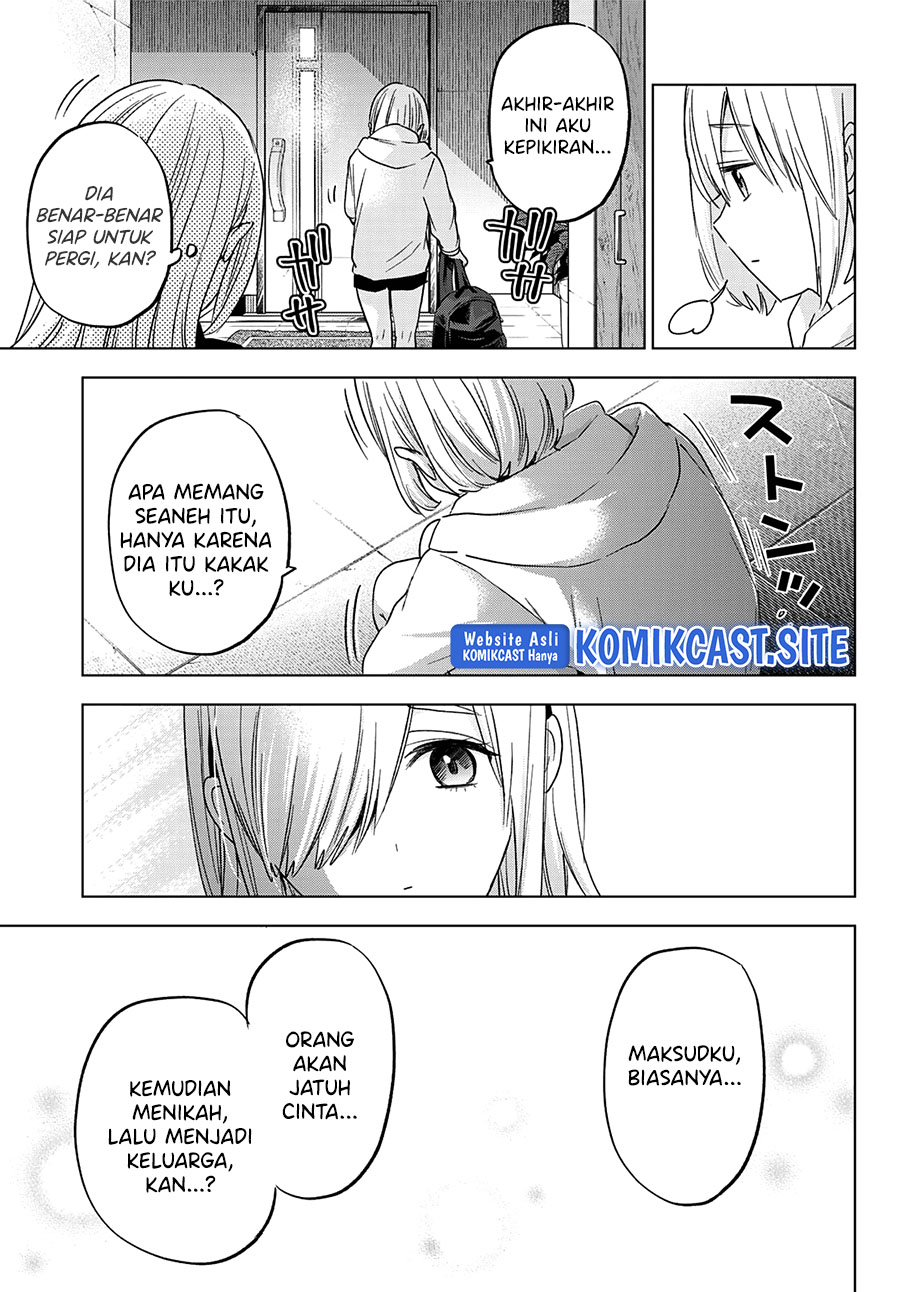 The Cuckoo’s Fiancee Chapter 135 Gambar 16