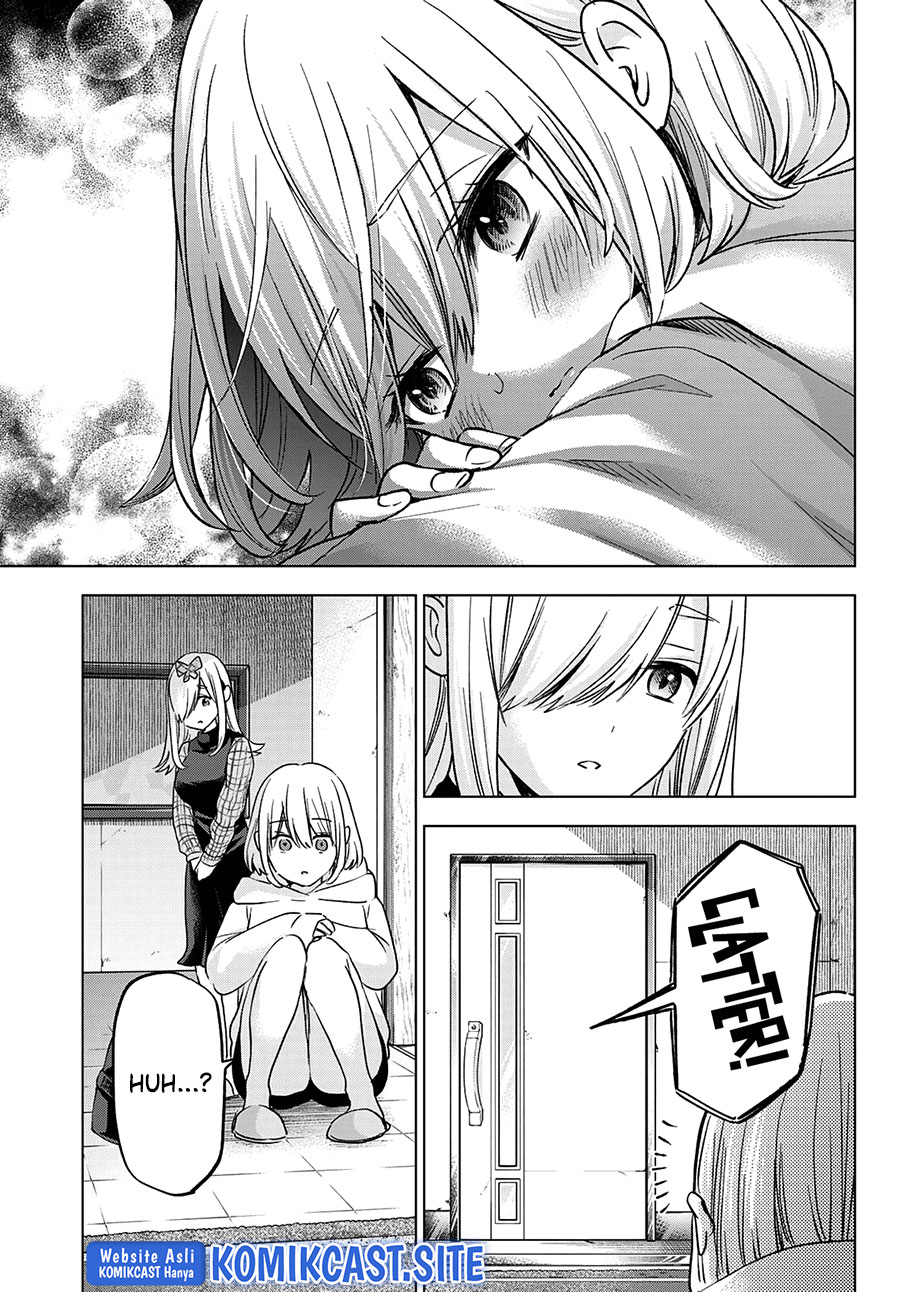 The Cuckoo’s Fiancee Chapter 135 Gambar 18