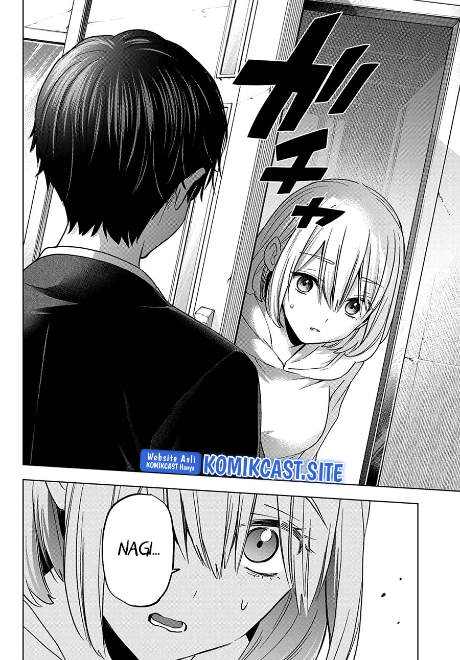 The Cuckoo’s Fiancee Chapter 135 Gambar 19