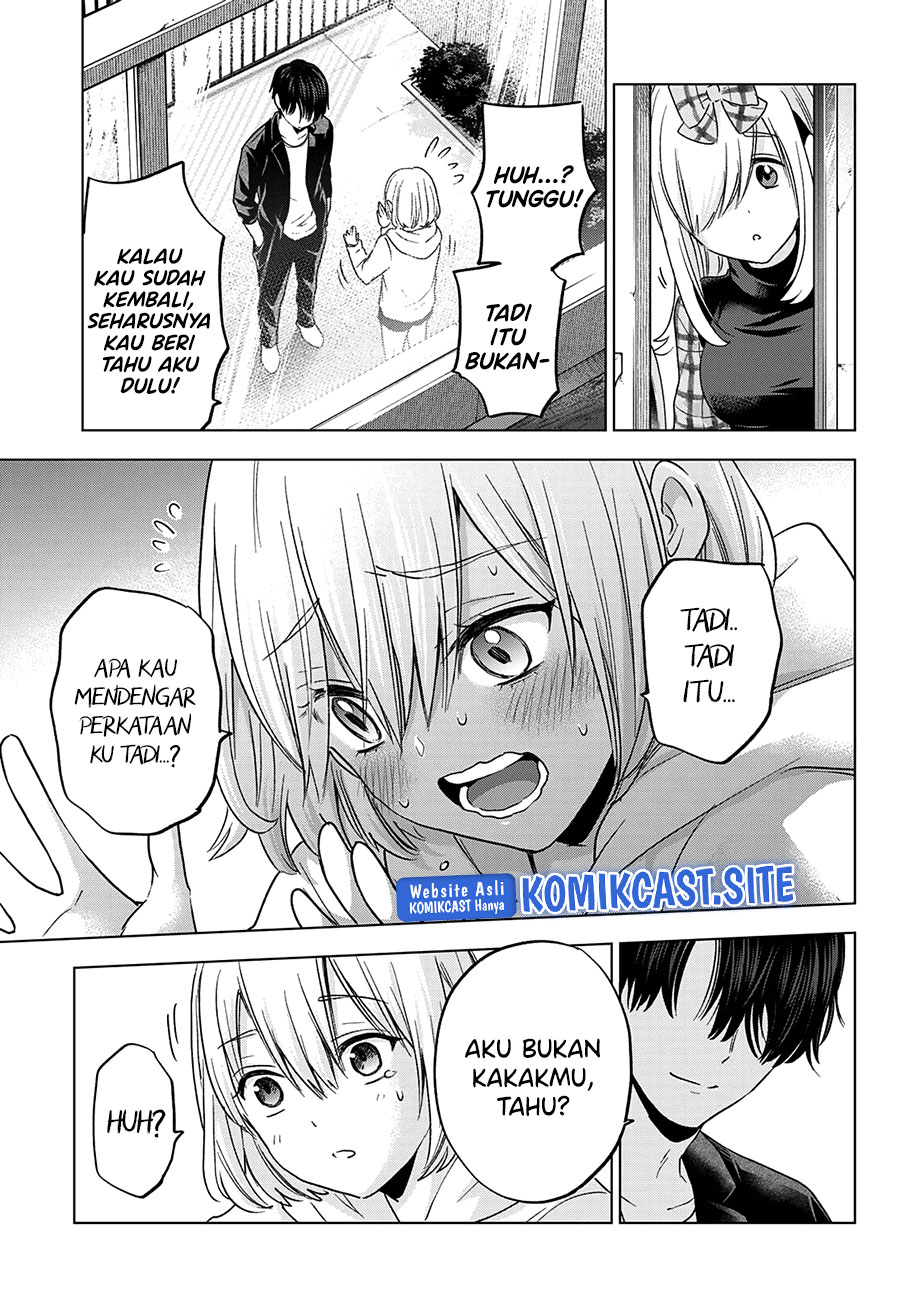The Cuckoo’s Fiancee Chapter 135 Gambar 20