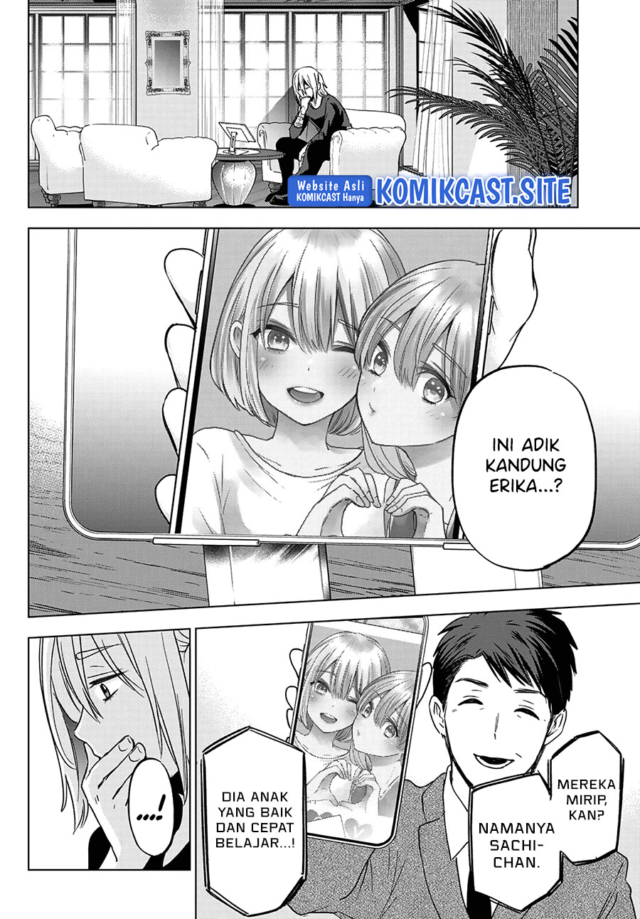 The Cuckoo’s Fiancee Chapter 135 Gambar 3
