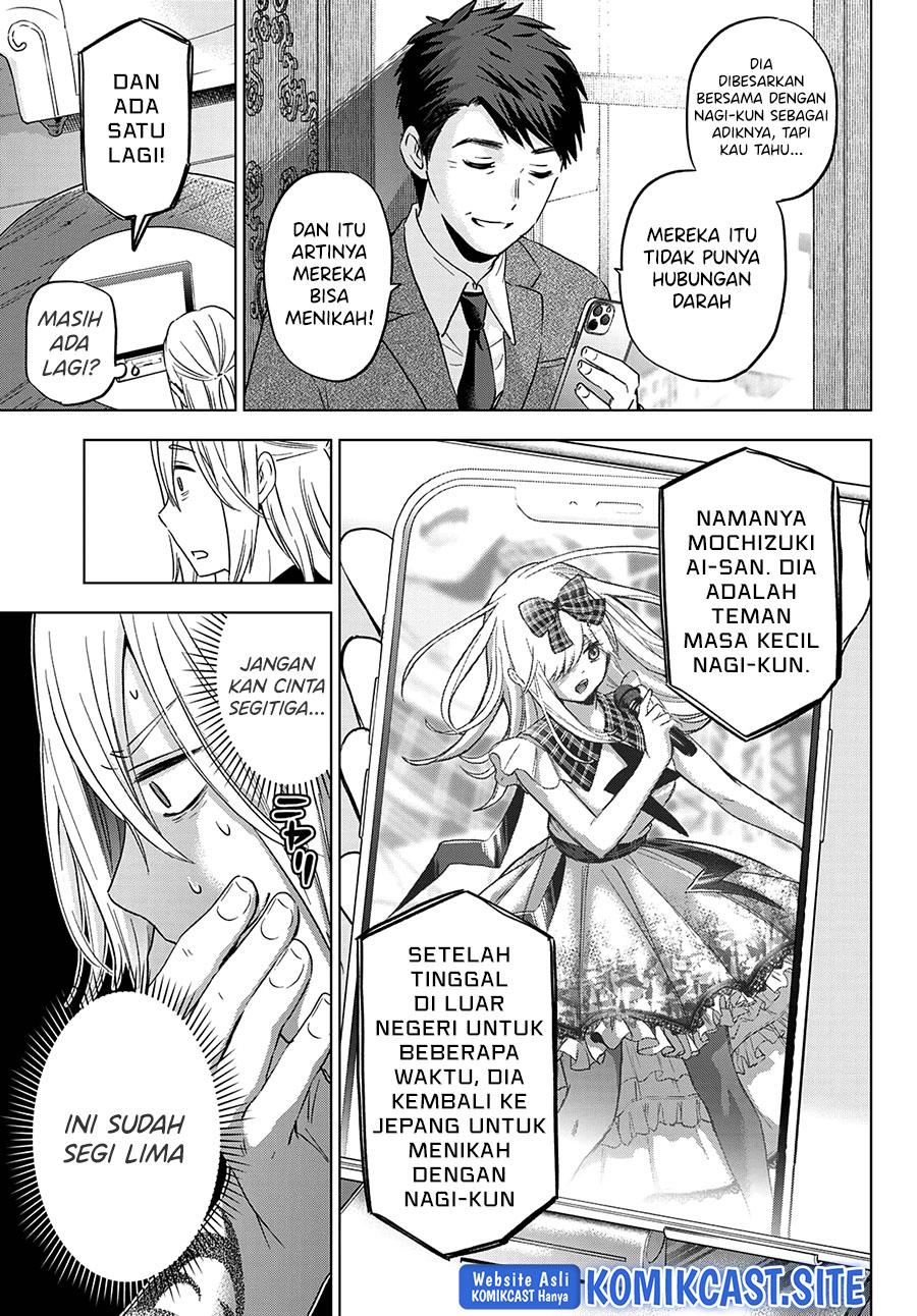 The Cuckoo’s Fiancee Chapter 135 Gambar 4