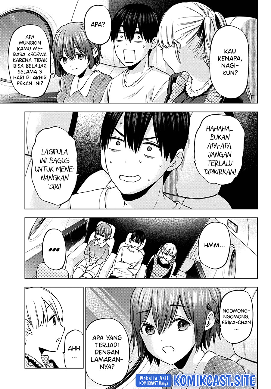 The Cuckoo’s Fiancee Chapter 135 Gambar 8