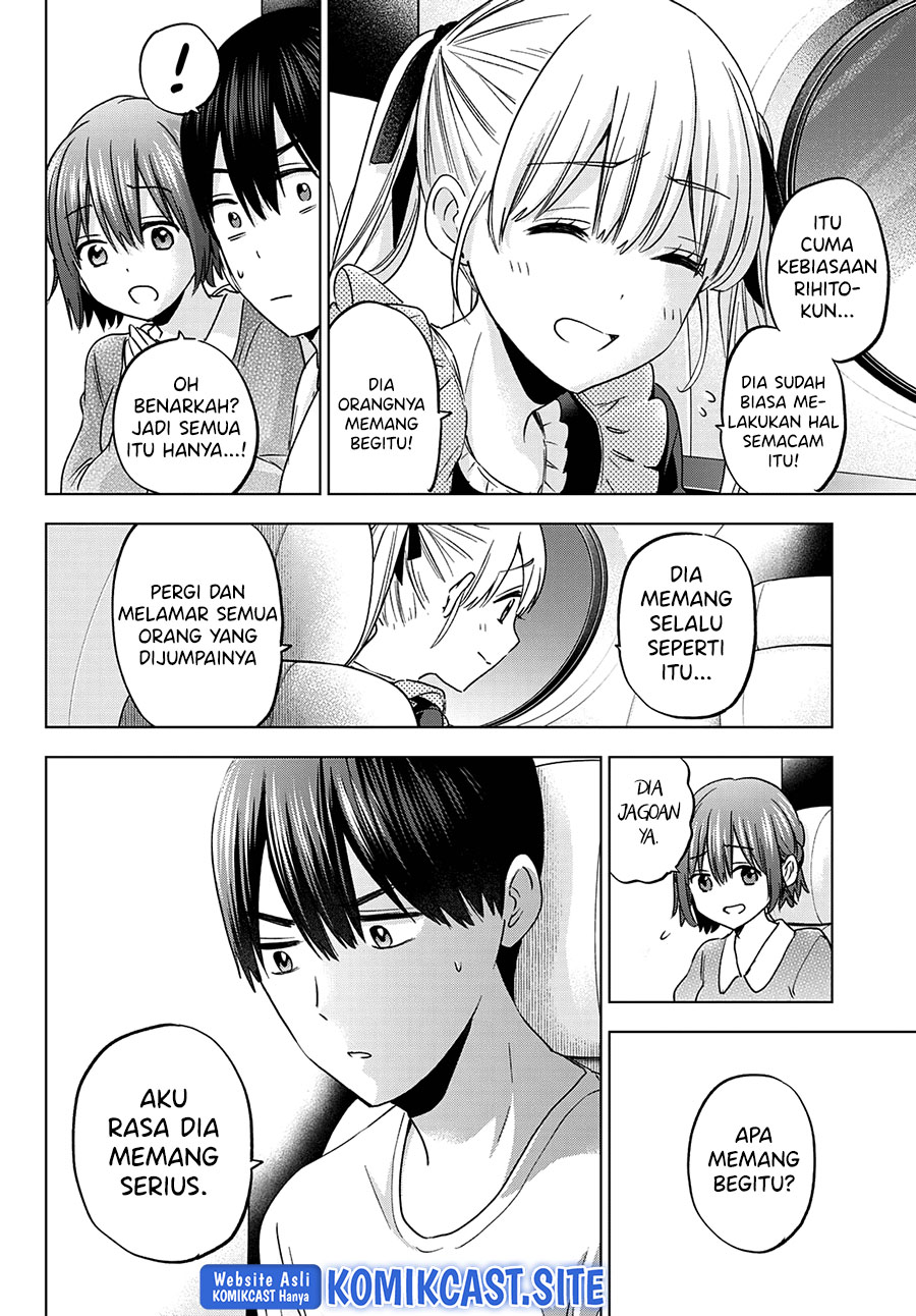 The Cuckoo’s Fiancee Chapter 135 Gambar 9