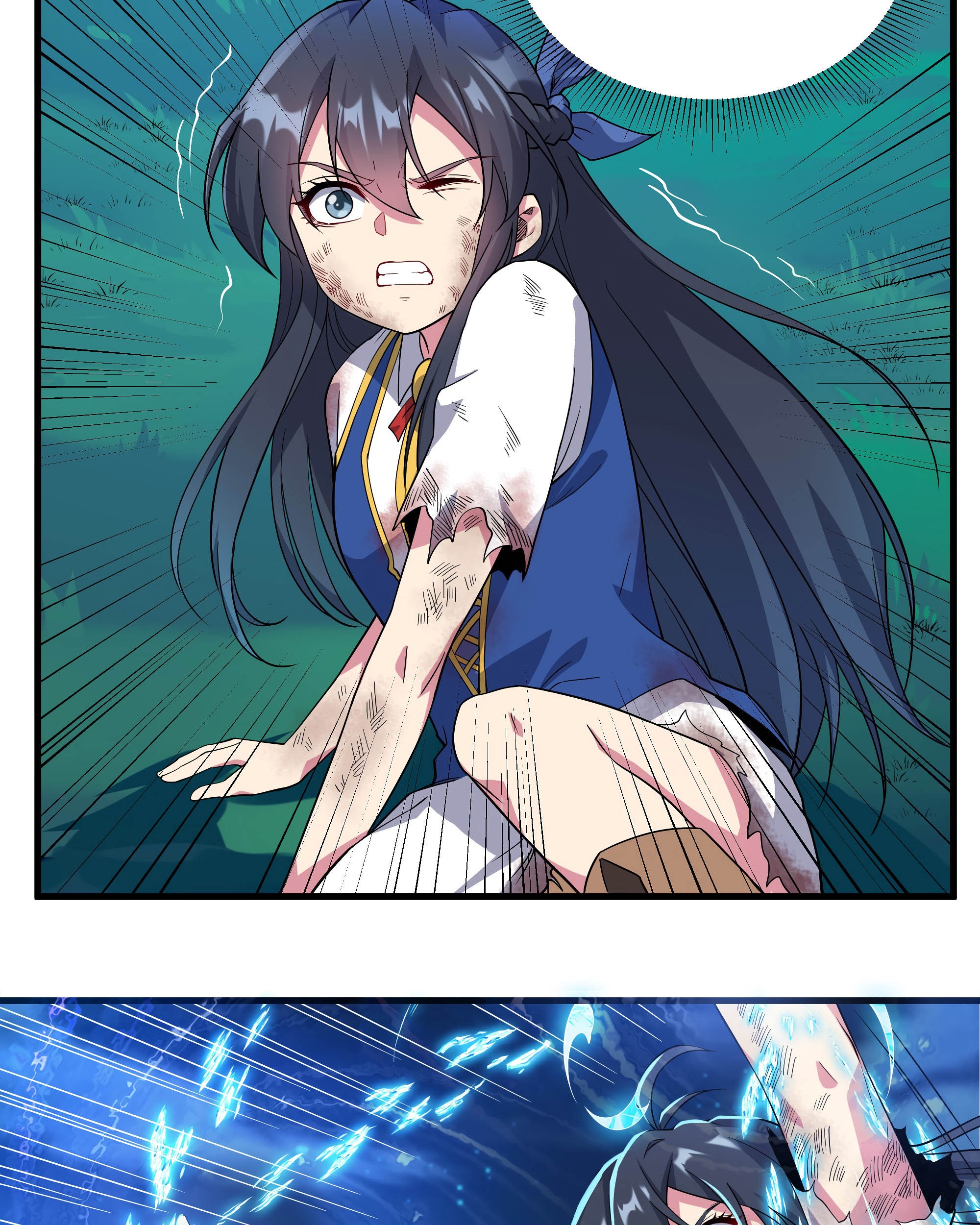 Despite Coming From the Abyss, I Will Save Humanity Chapter 10 Gambar 17