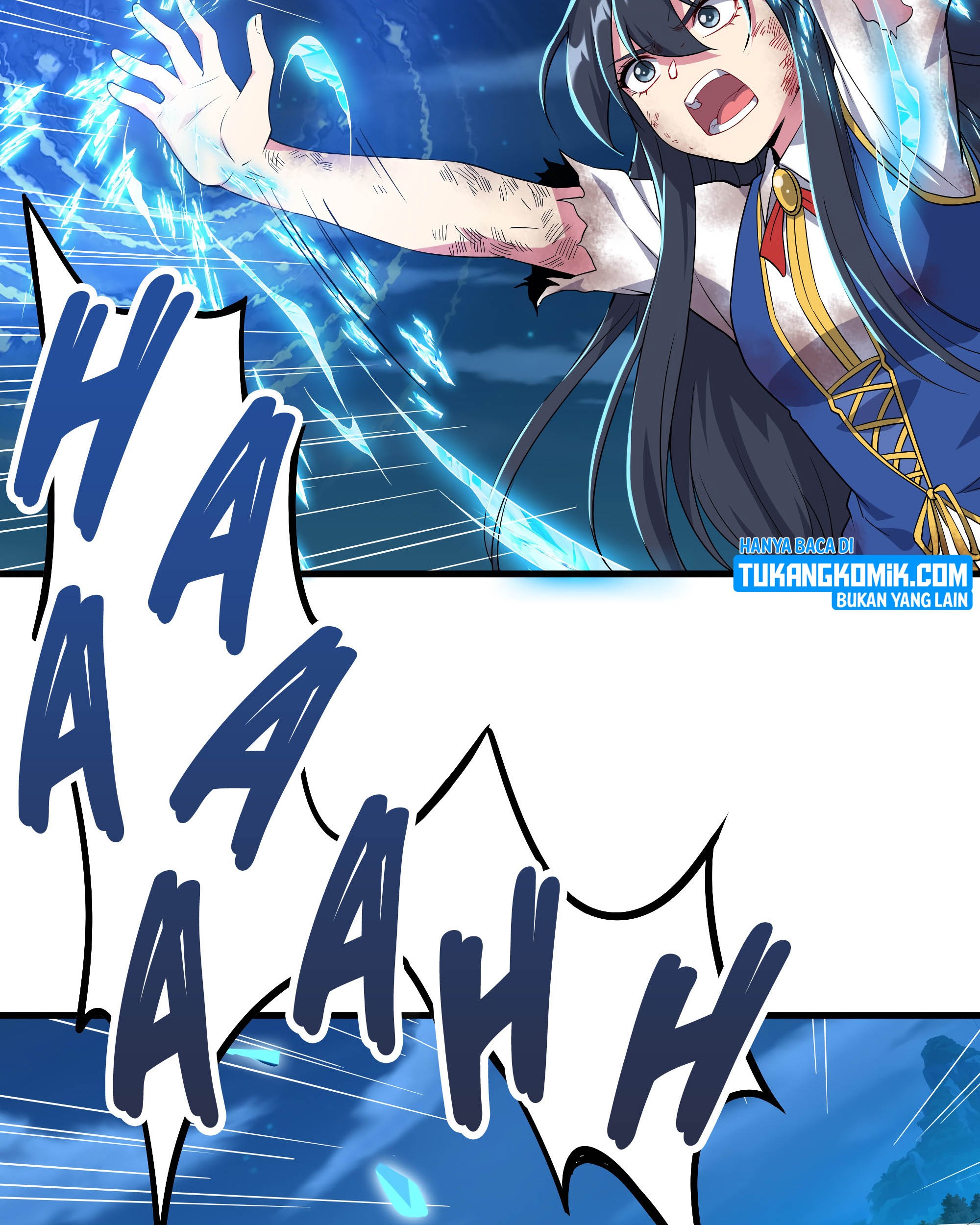 Despite Coming From the Abyss, I Will Save Humanity Chapter 10 Gambar 18