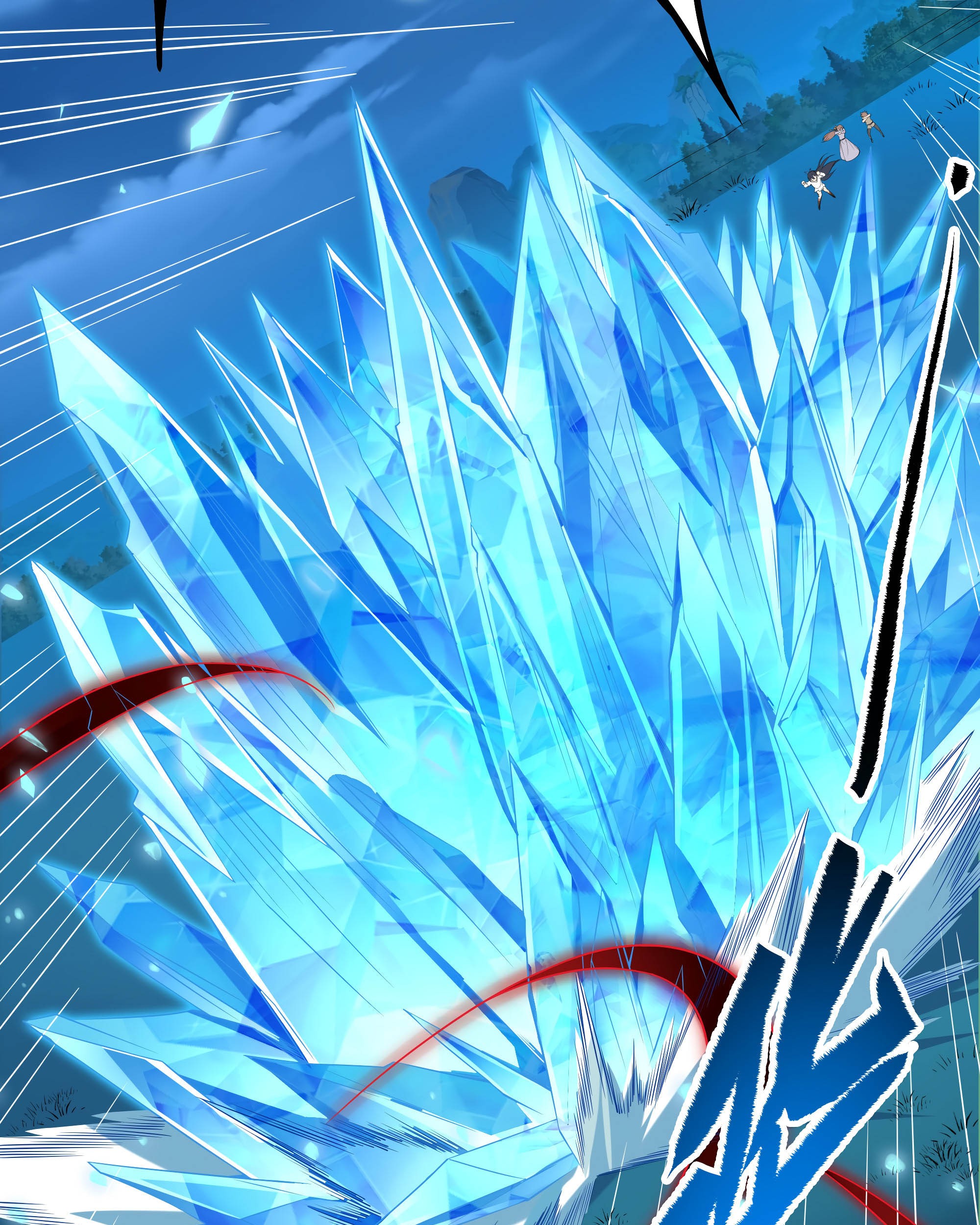 Despite Coming From the Abyss, I Will Save Humanity Chapter 10 Gambar 19