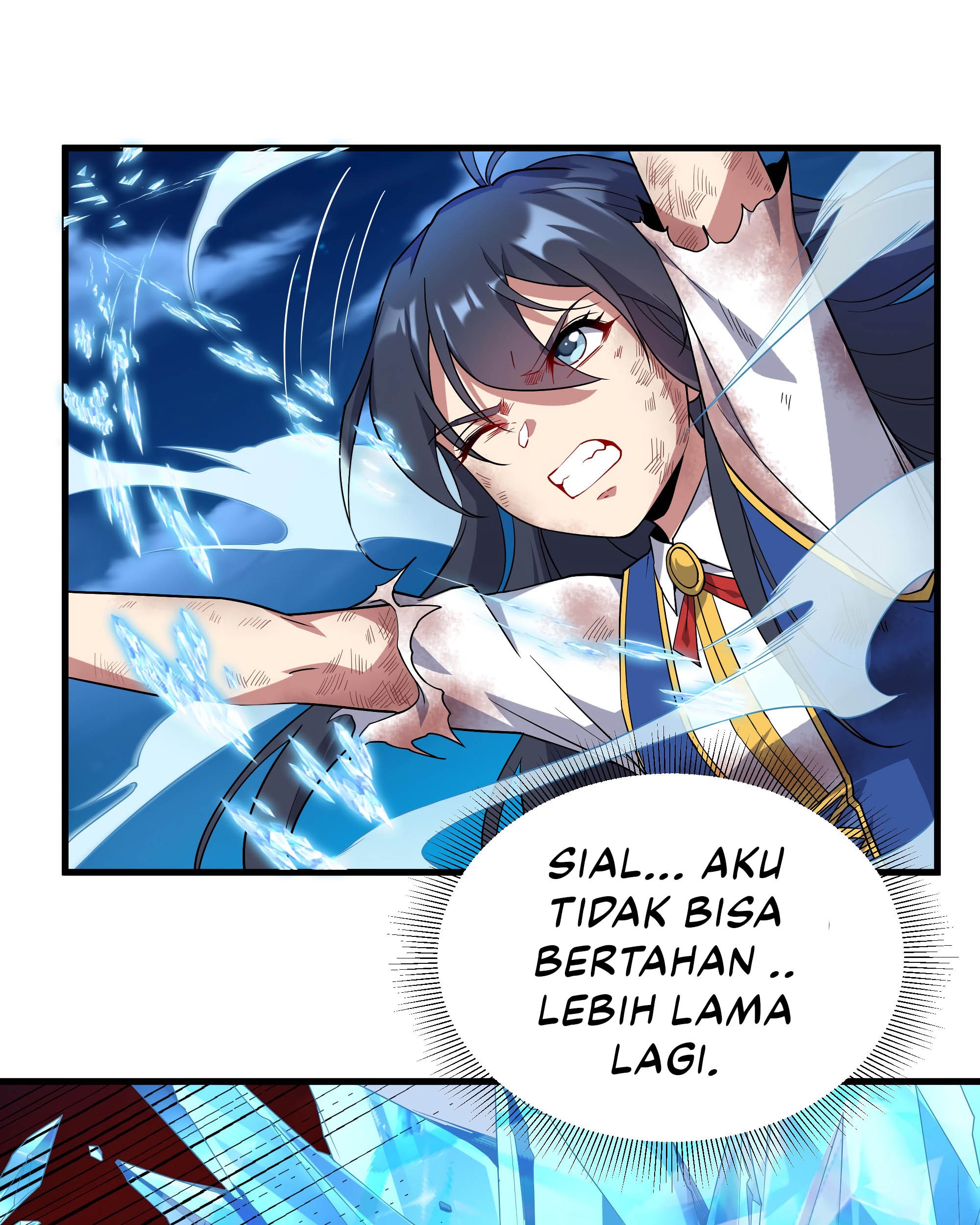 Despite Coming From the Abyss, I Will Save Humanity Chapter 10 Gambar 23