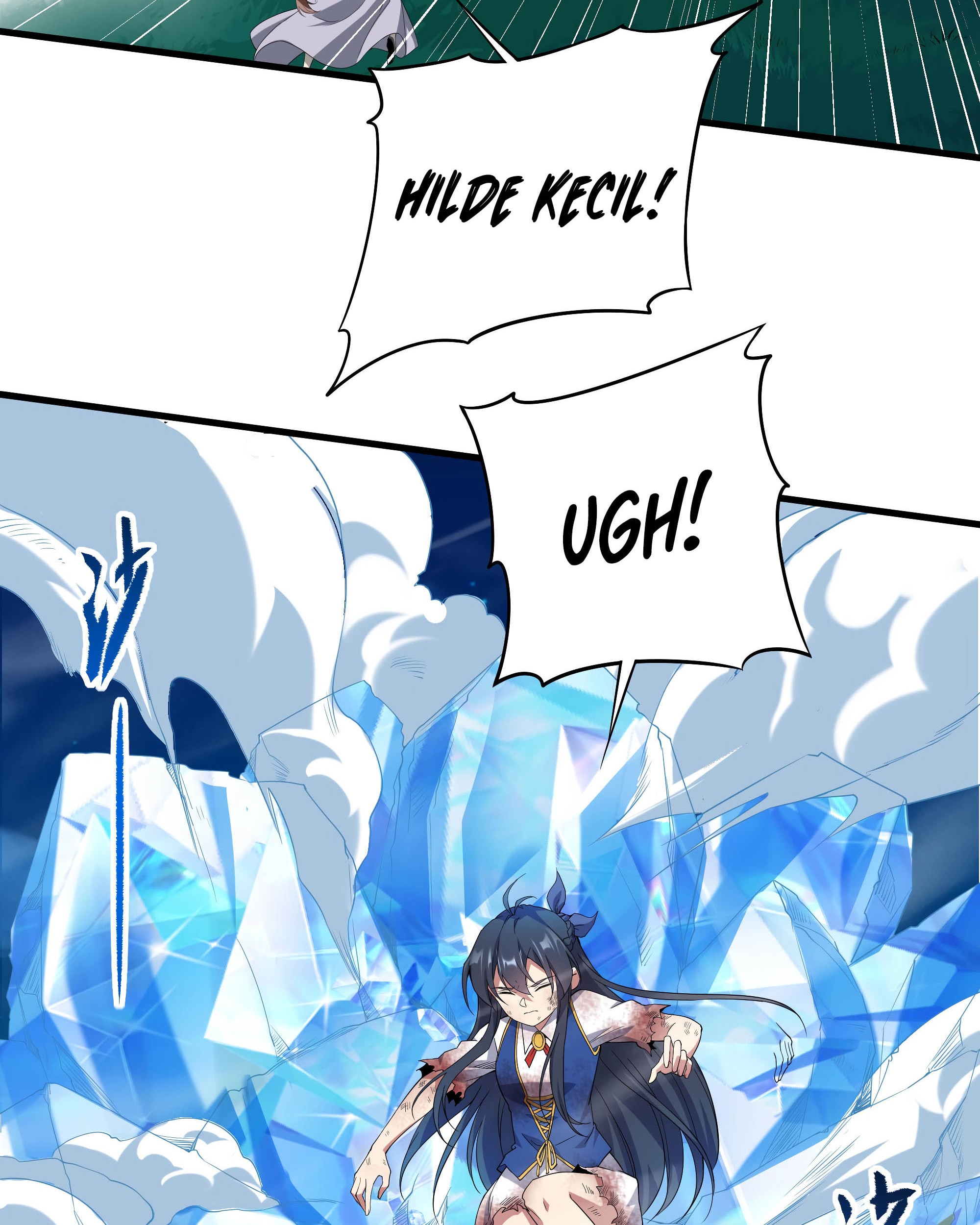 Despite Coming From the Abyss, I Will Save Humanity Chapter 10 Gambar 26