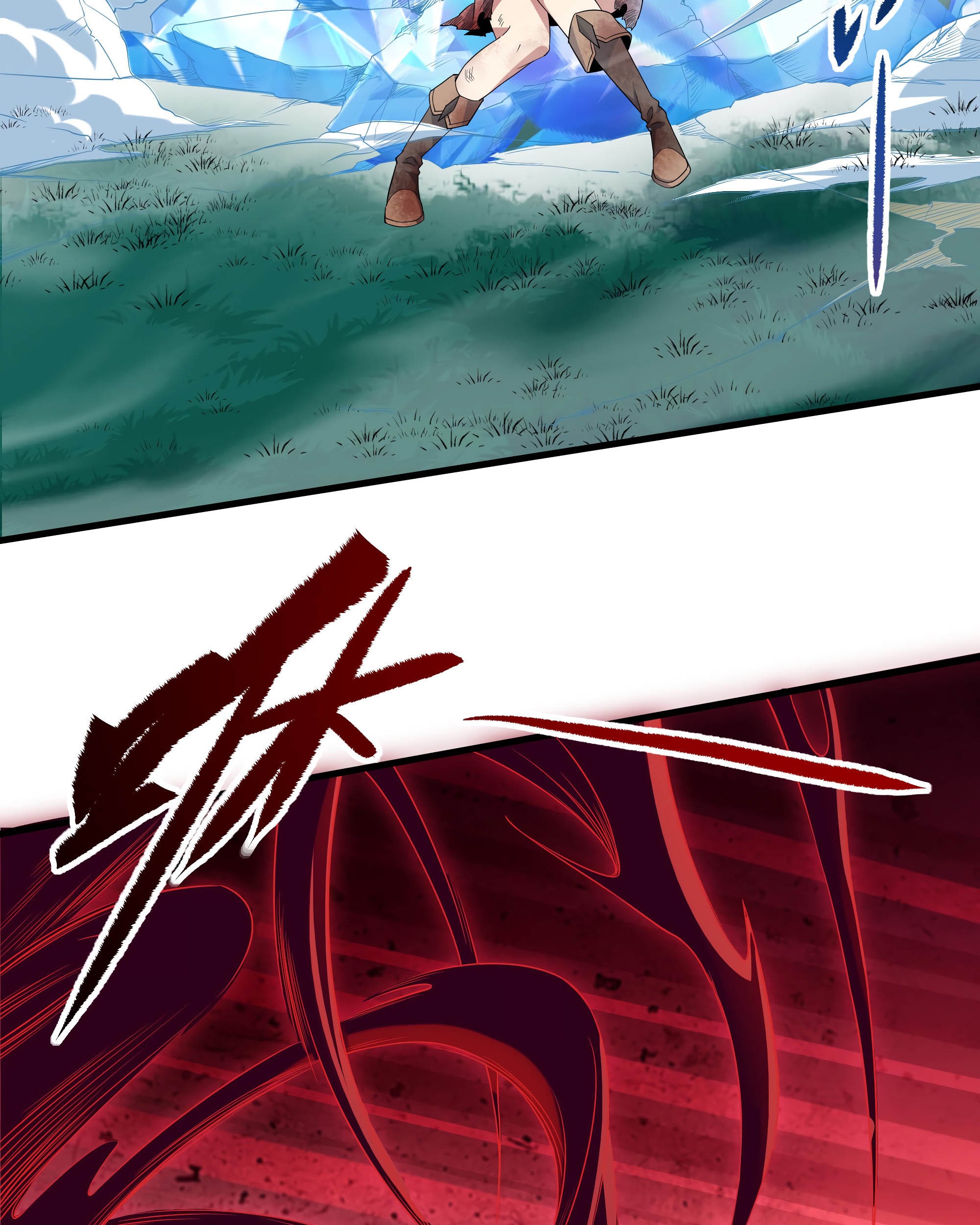 Despite Coming From the Abyss, I Will Save Humanity Chapter 10 Gambar 27