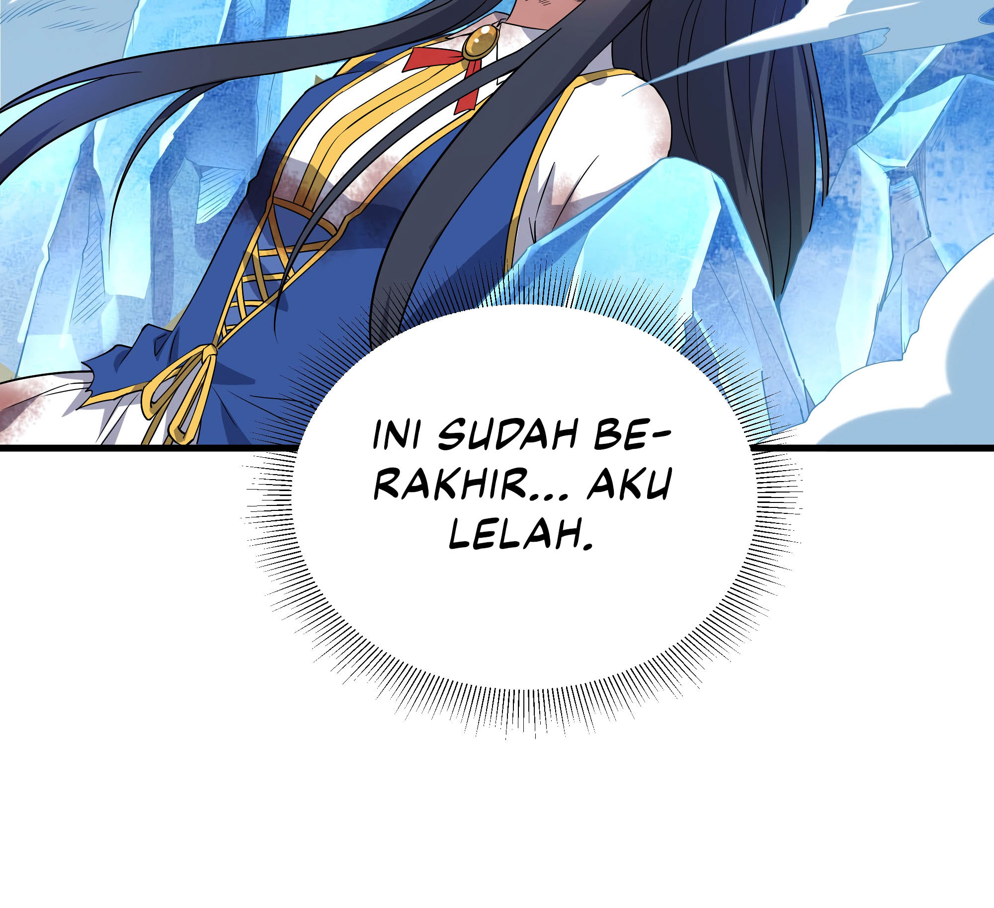 Despite Coming From the Abyss, I Will Save Humanity Chapter 10 Gambar 29