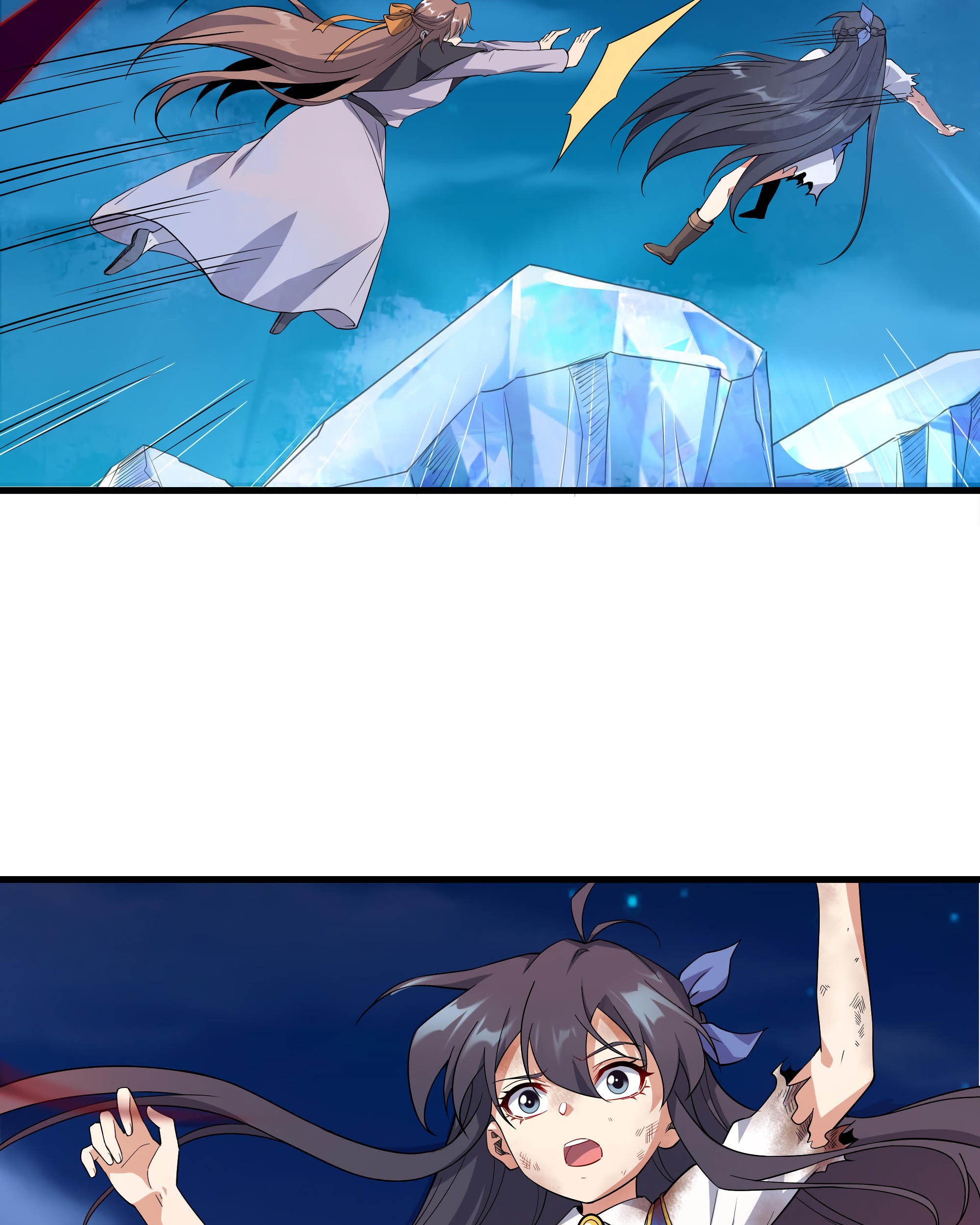 Despite Coming From the Abyss, I Will Save Humanity Chapter 10 Gambar 32