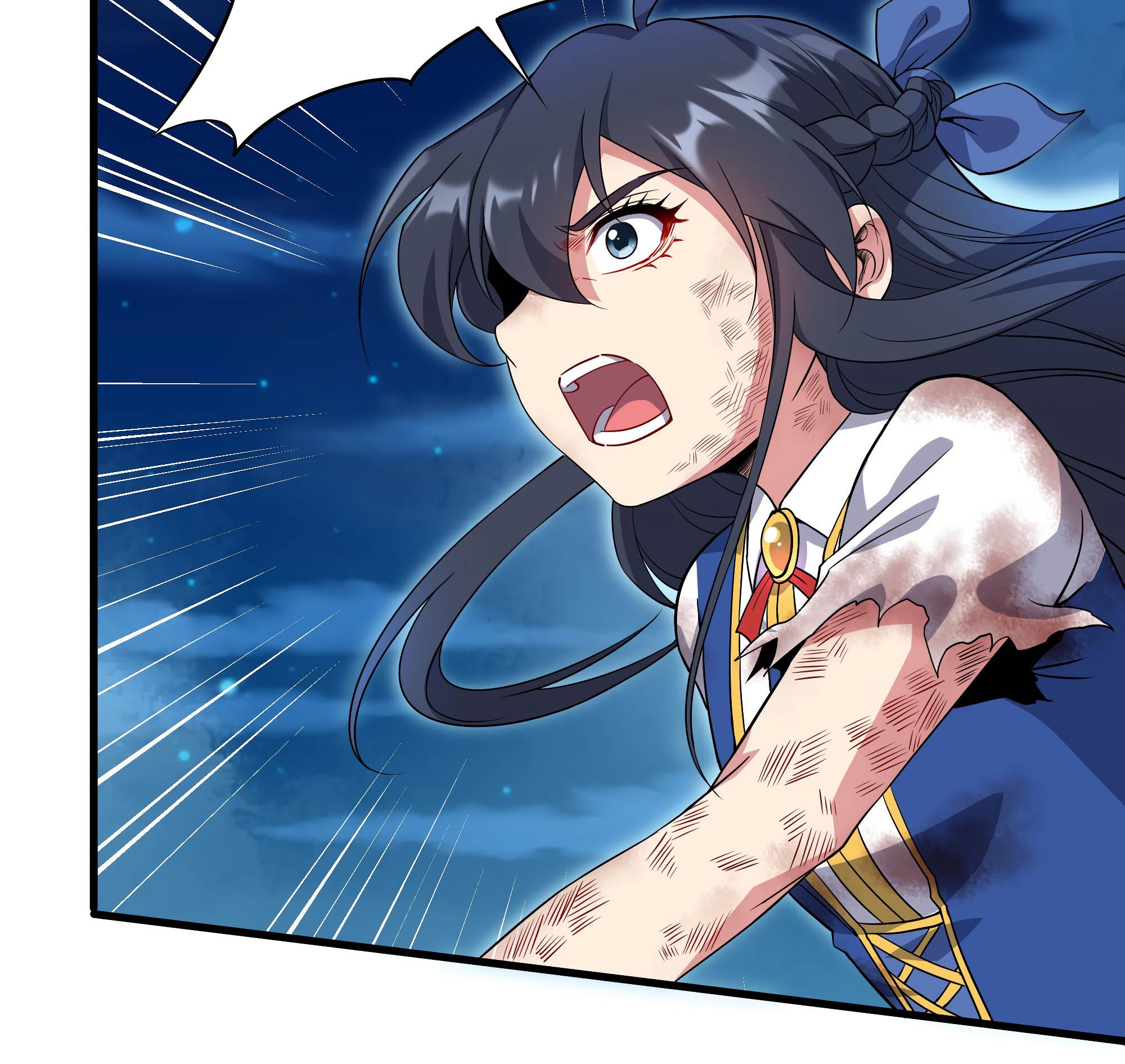 Despite Coming From the Abyss, I Will Save Humanity Chapter 10 Gambar 38