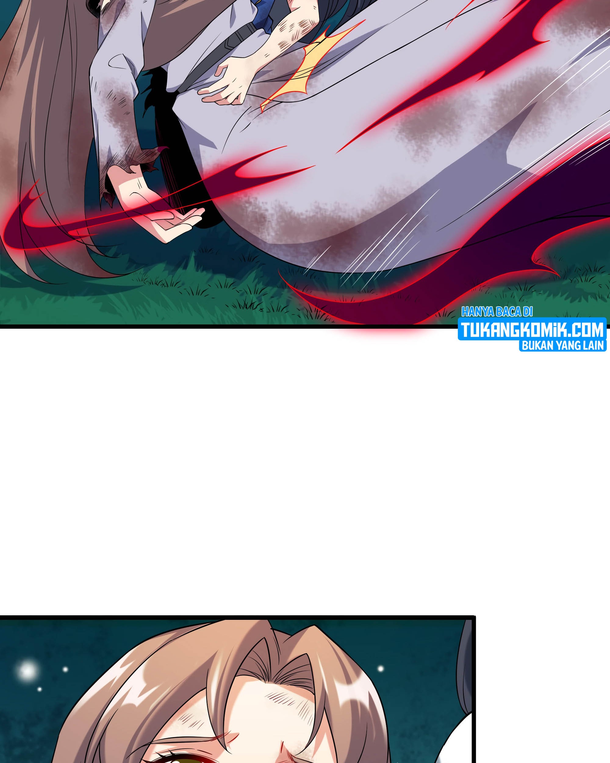 Despite Coming From the Abyss, I Will Save Humanity Chapter 10 Gambar 46