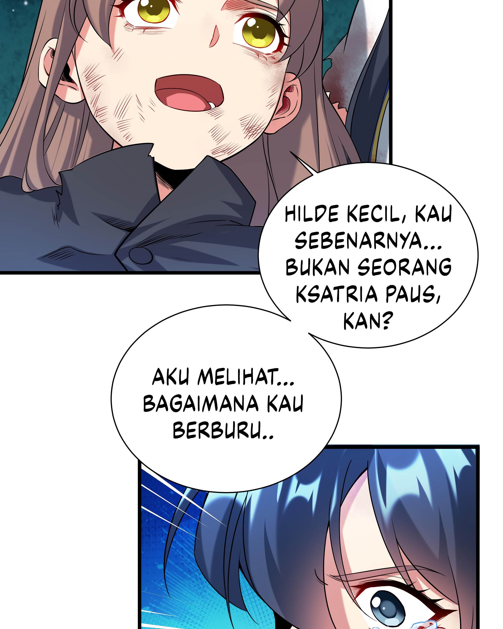 Despite Coming From the Abyss, I Will Save Humanity Chapter 10 Gambar 47