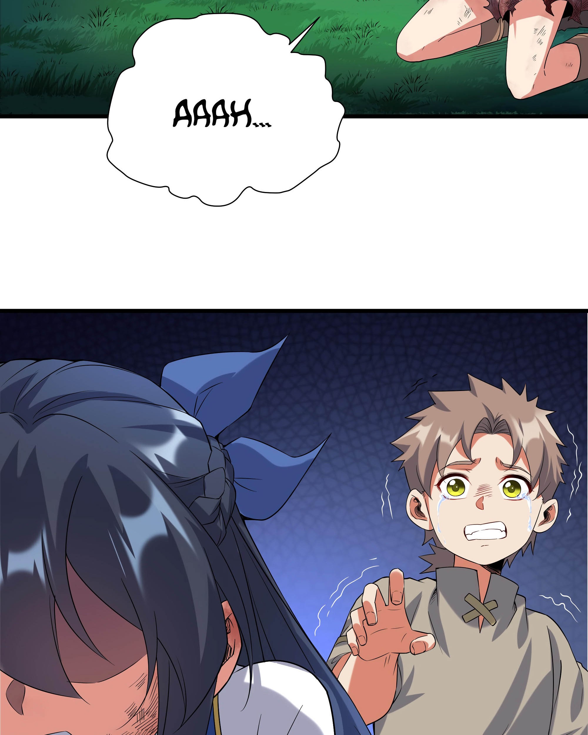 Despite Coming From the Abyss, I Will Save Humanity Chapter 10 Gambar 56
