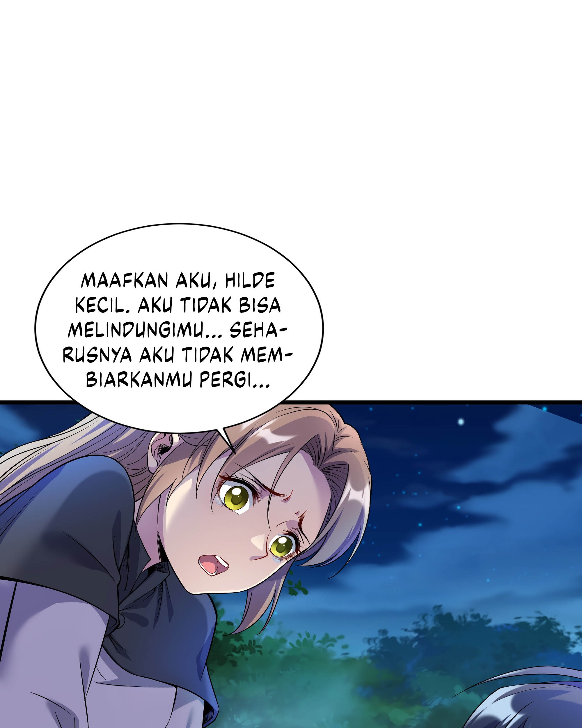 Despite Coming From the Abyss, I Will Save Humanity Chapter 10 Gambar 3