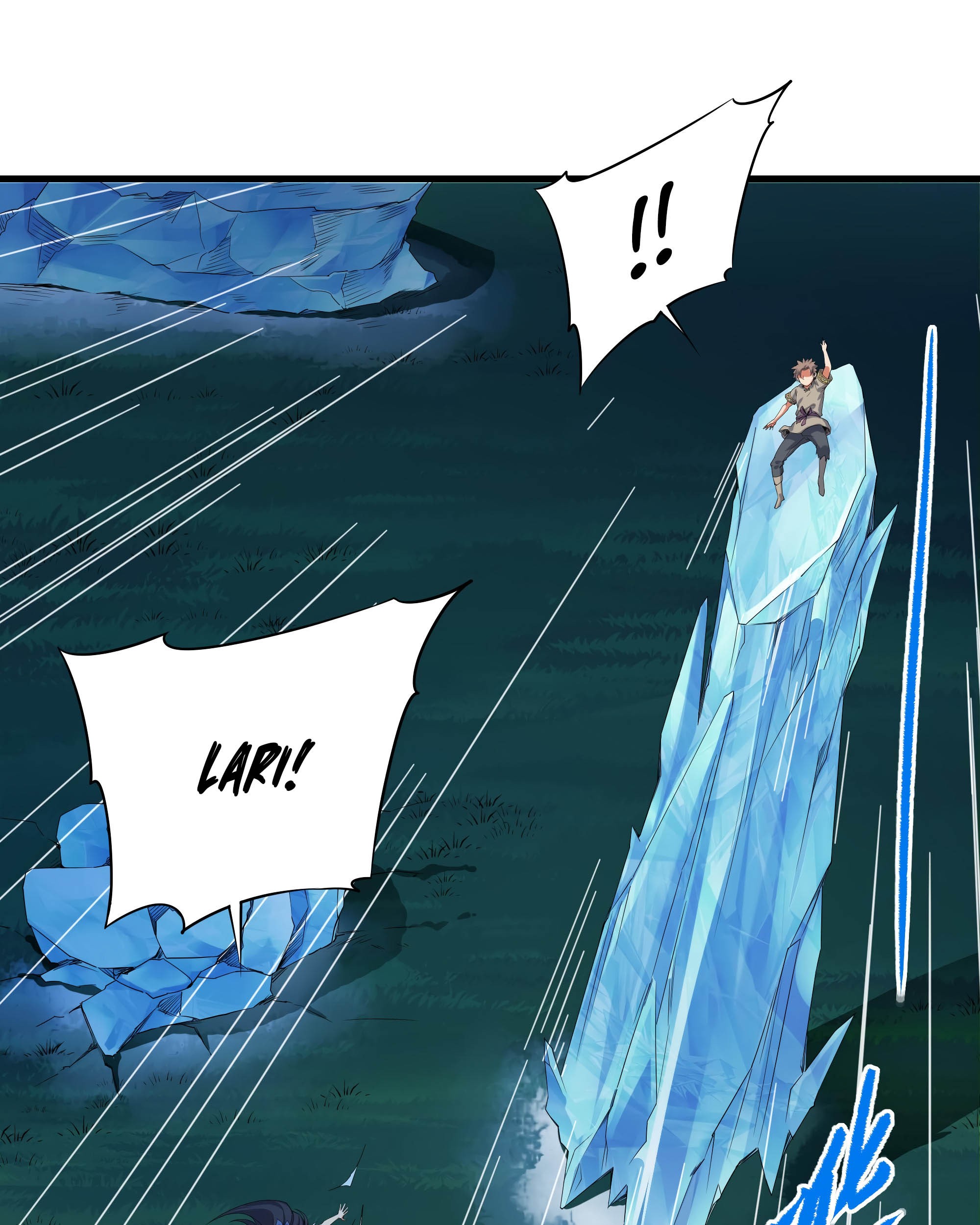 Despite Coming From the Abyss, I Will Save Humanity Chapter 10 Gambar 57