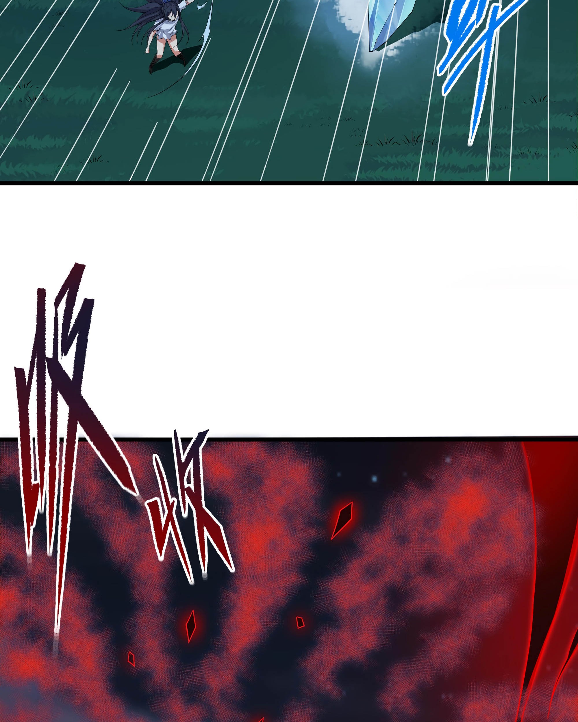 Despite Coming From the Abyss, I Will Save Humanity Chapter 10 Gambar 58