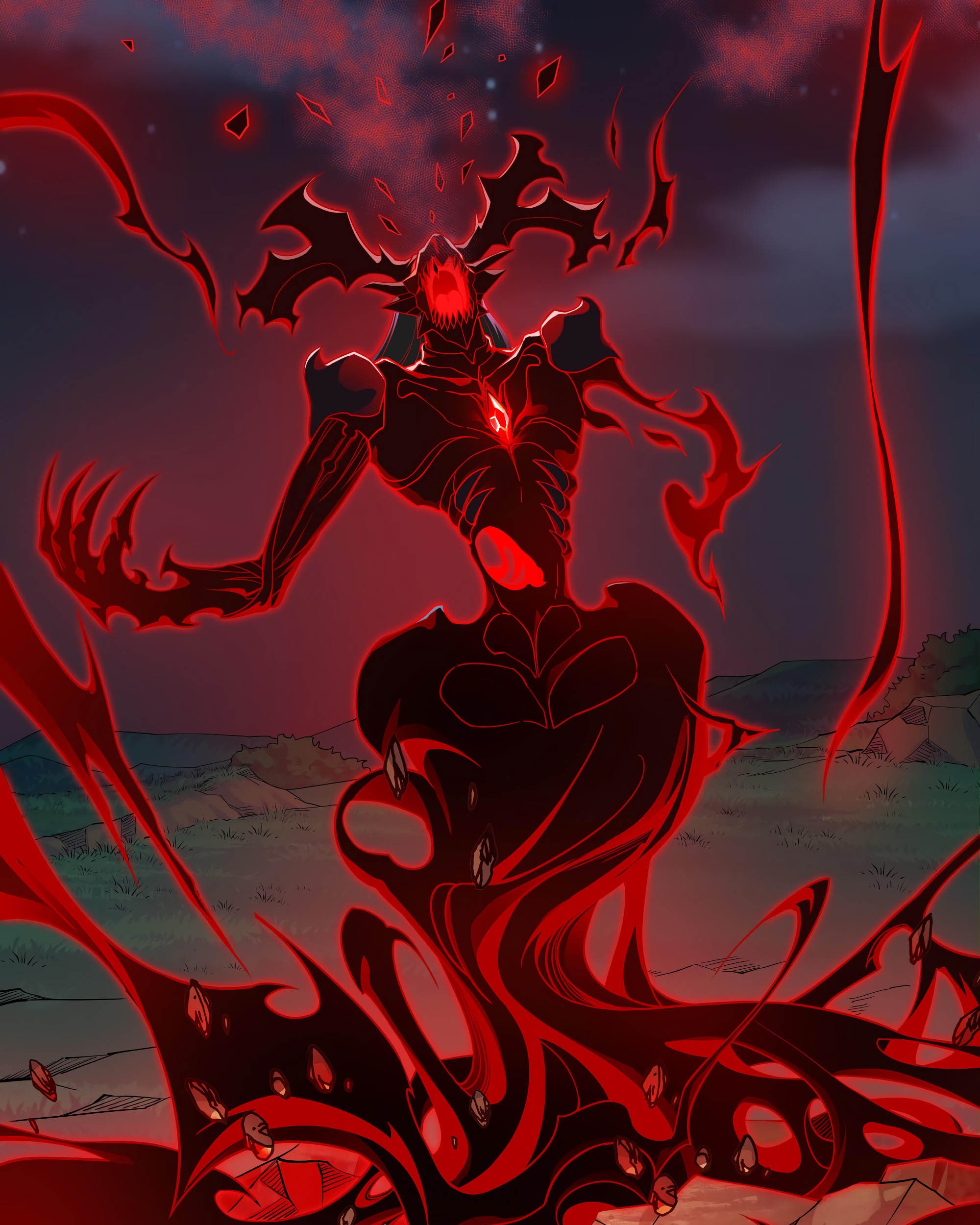 Despite Coming From the Abyss, I Will Save Humanity Chapter 10 Gambar 59