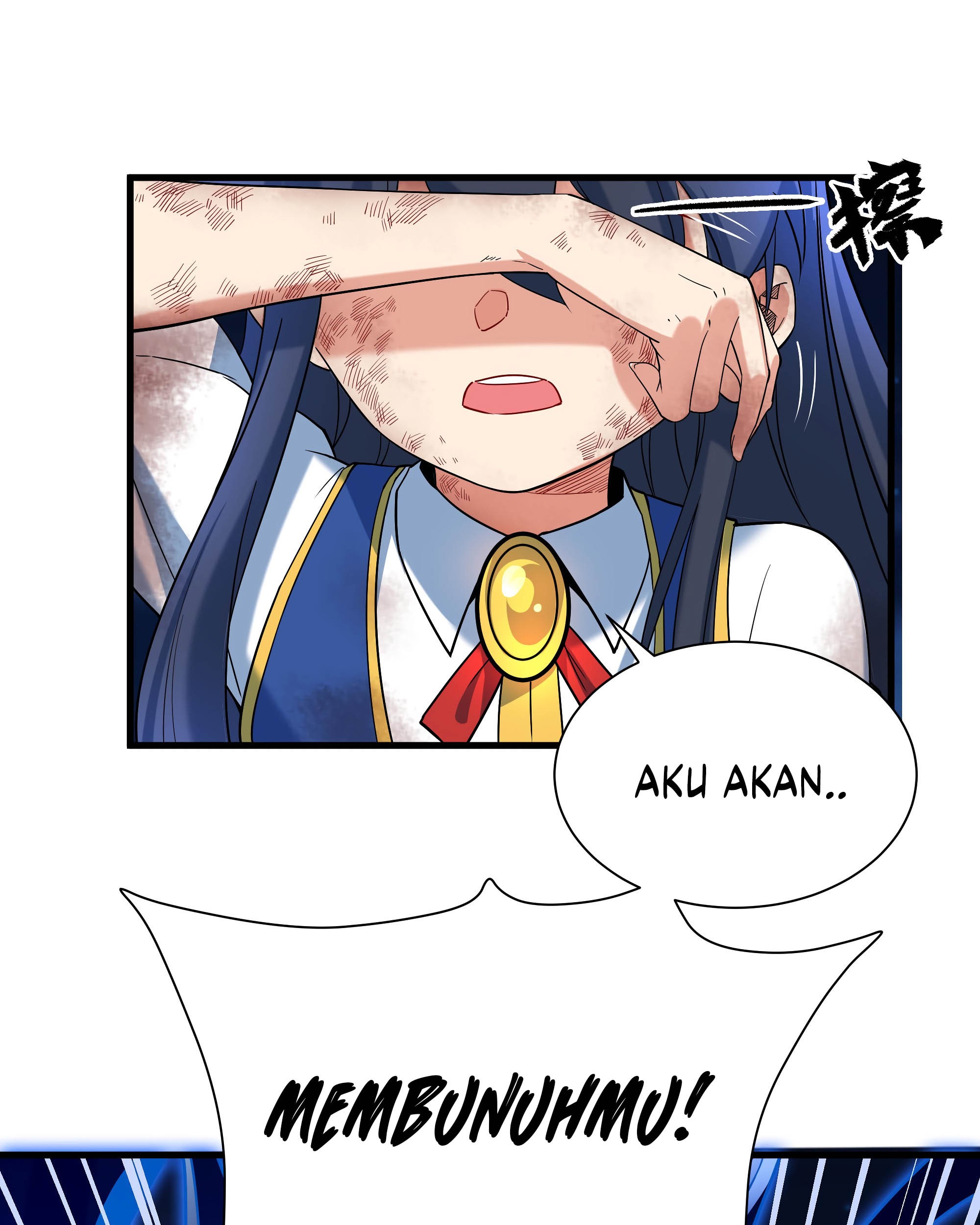 Despite Coming From the Abyss, I Will Save Humanity Chapter 10 Gambar 61