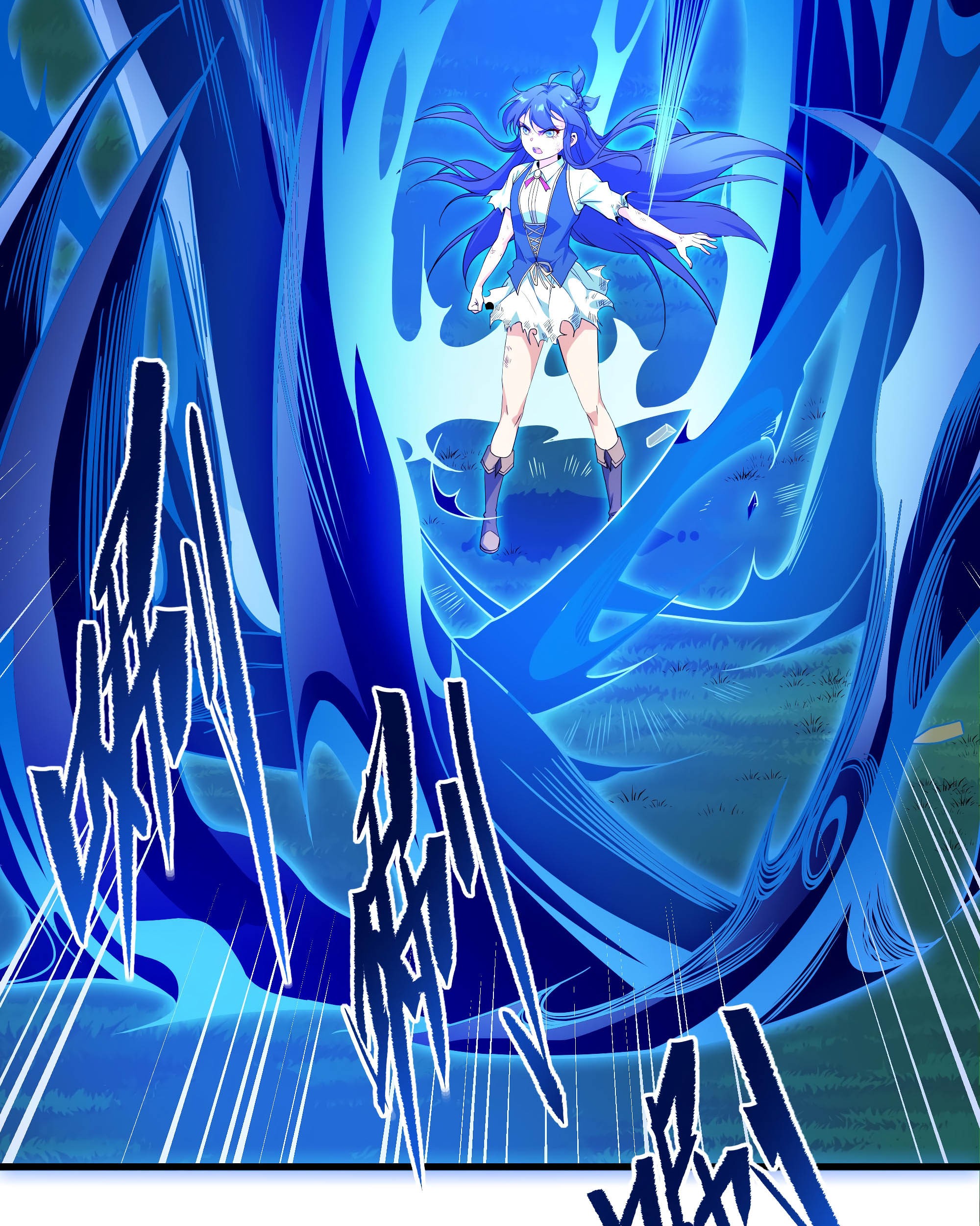 Despite Coming From the Abyss, I Will Save Humanity Chapter 10 Gambar 63