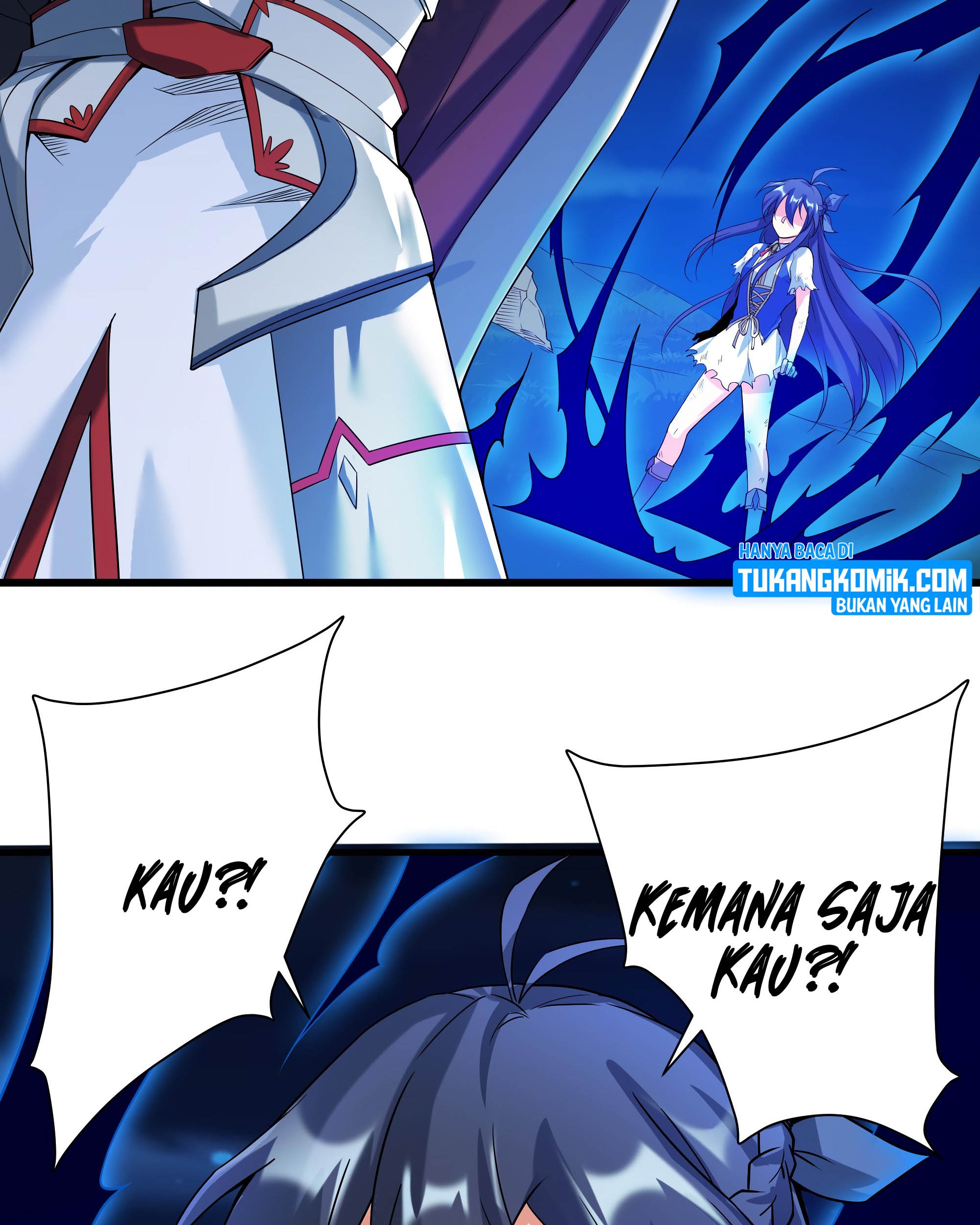 Despite Coming From the Abyss, I Will Save Humanity Chapter 10 Gambar 66