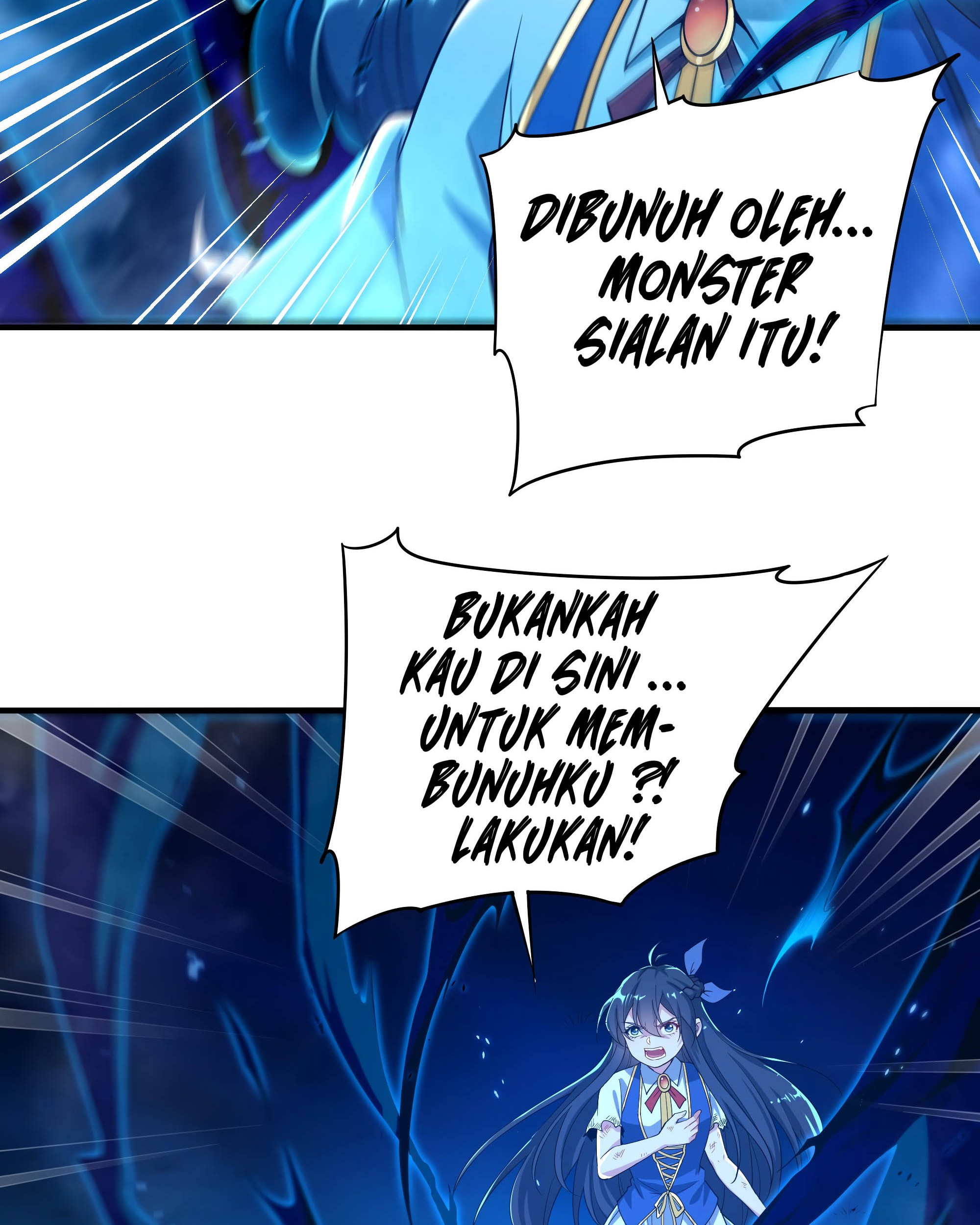 Despite Coming From the Abyss, I Will Save Humanity Chapter 10 Gambar 69