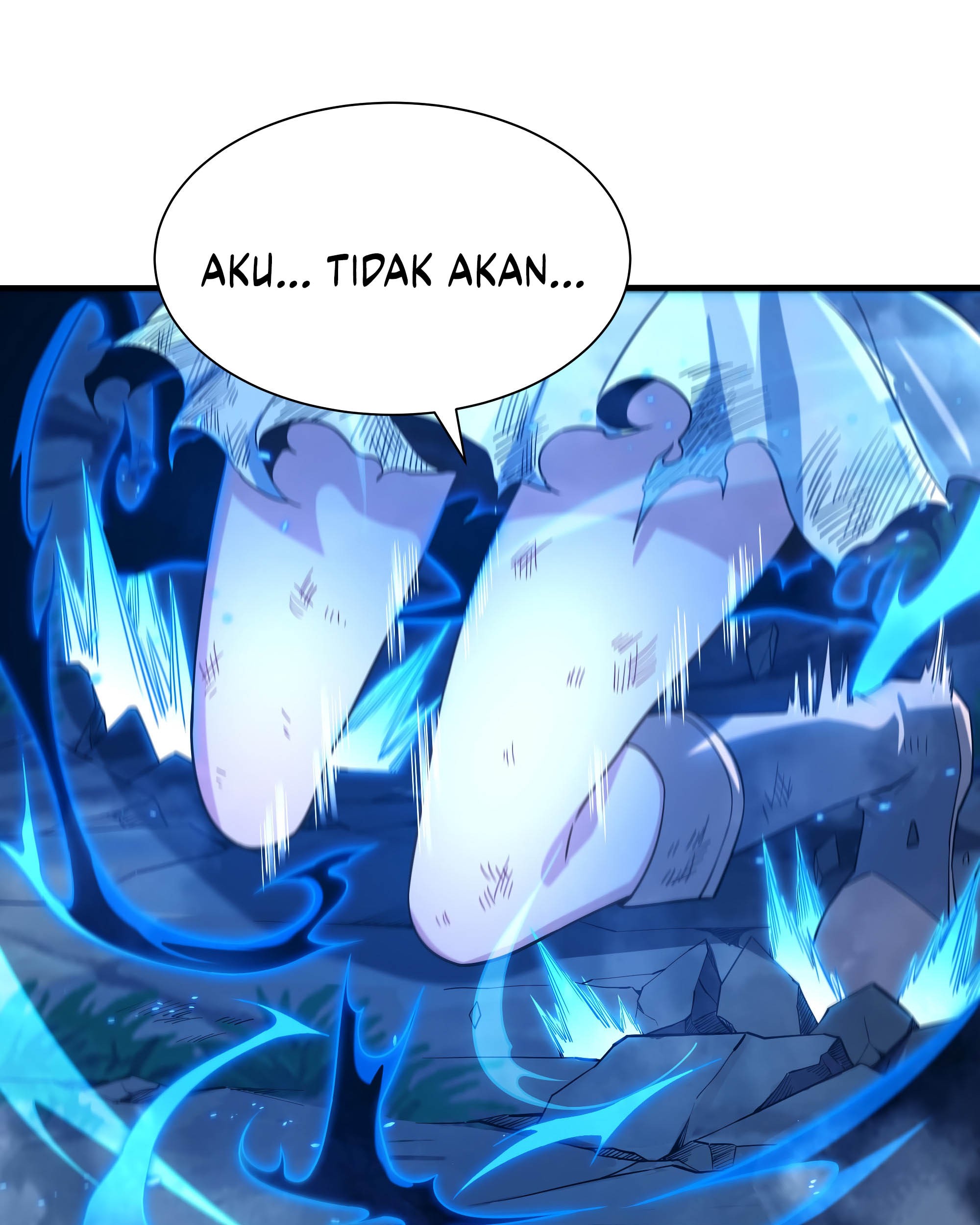 Despite Coming From the Abyss, I Will Save Humanity Chapter 10 Gambar 72