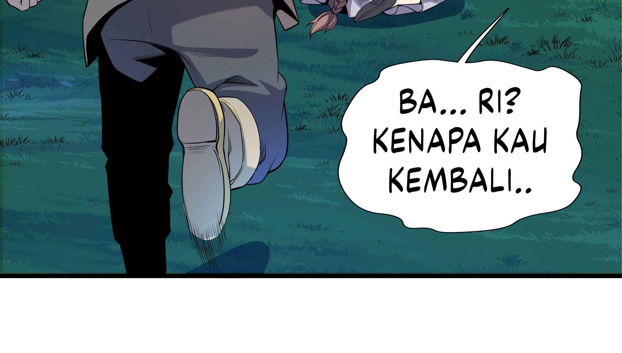 Despite Coming From the Abyss, I Will Save Humanity Chapter 10 Gambar 5