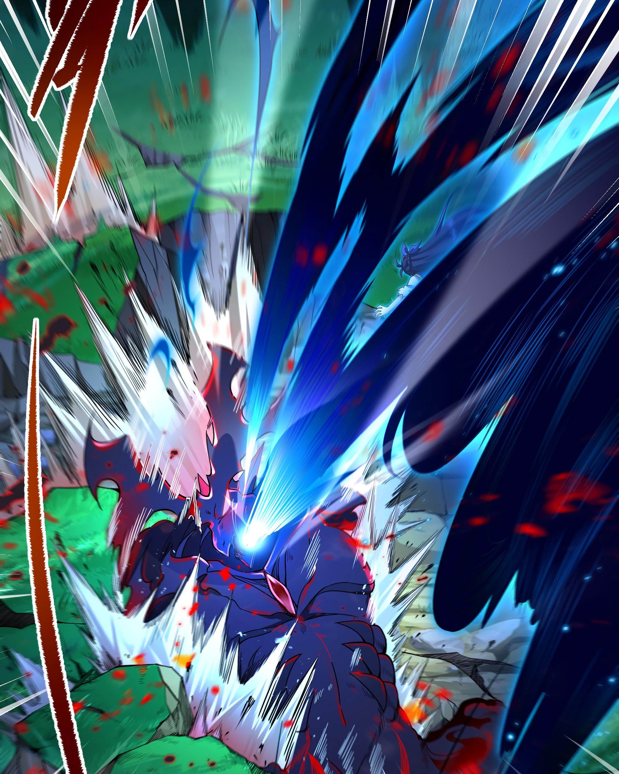 Despite Coming From the Abyss, I Will Save Humanity Chapter 10 Gambar 77