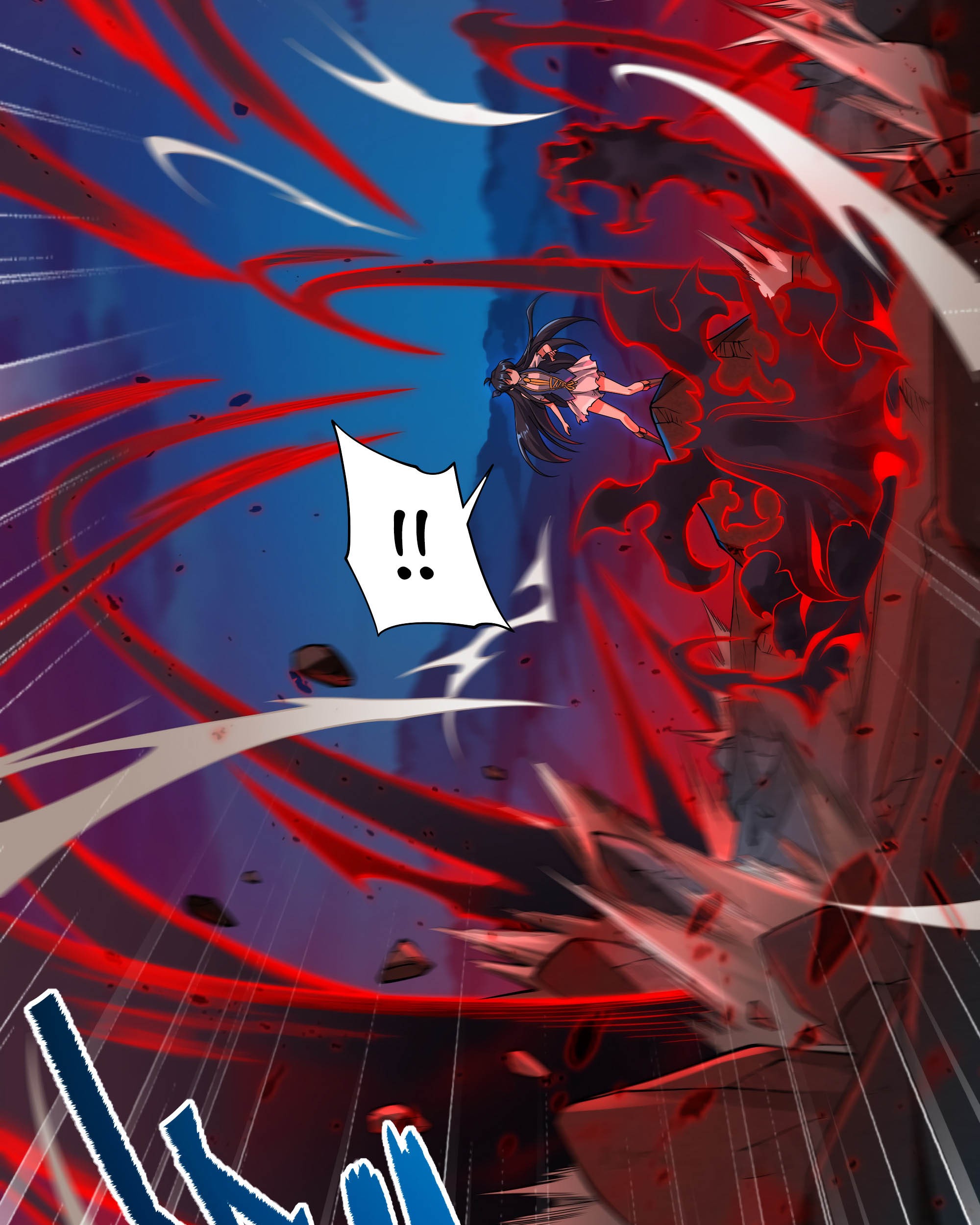 Despite Coming From the Abyss, I Will Save Humanity Chapter 10 Gambar 87