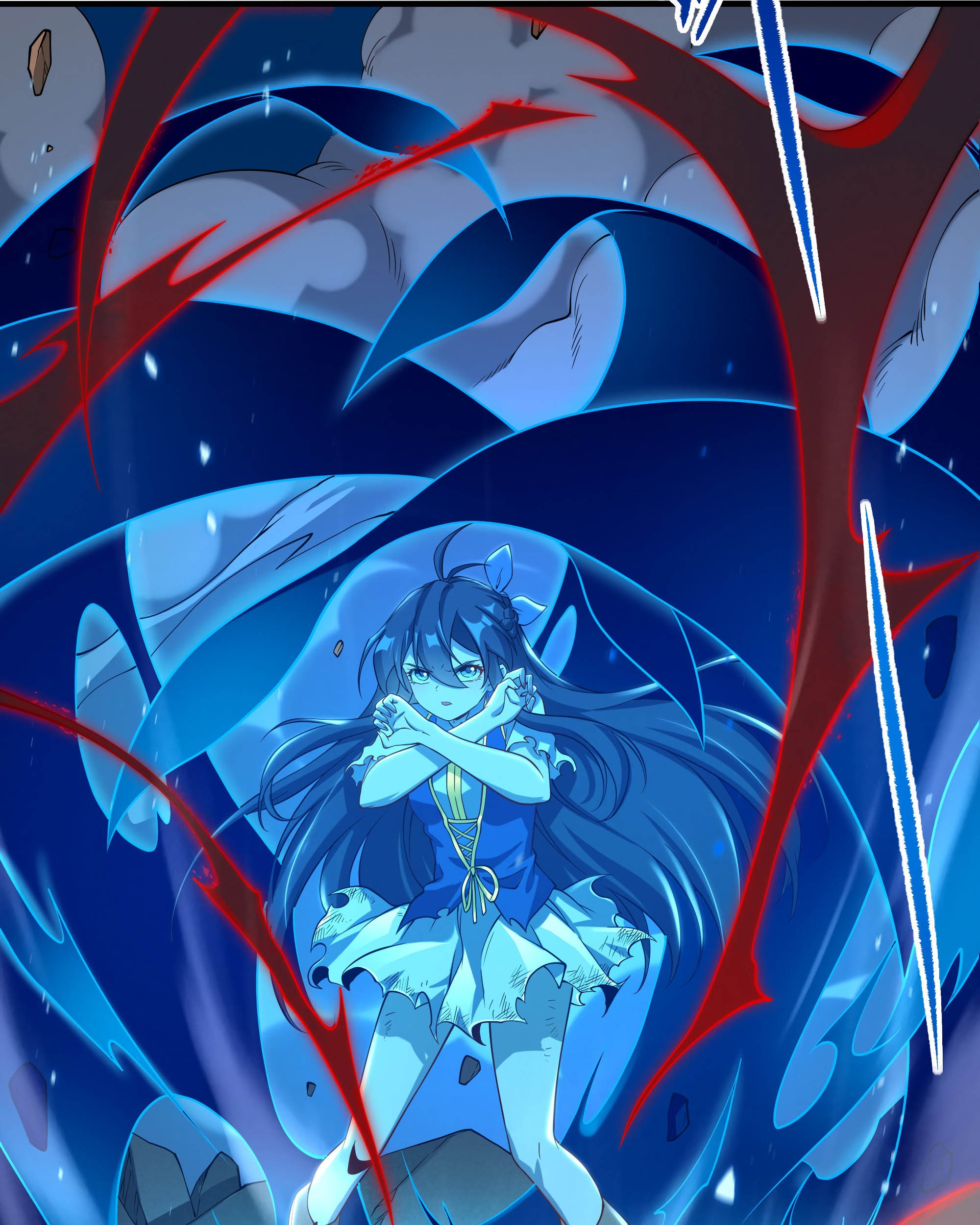 Despite Coming From the Abyss, I Will Save Humanity Chapter 10 Gambar 93