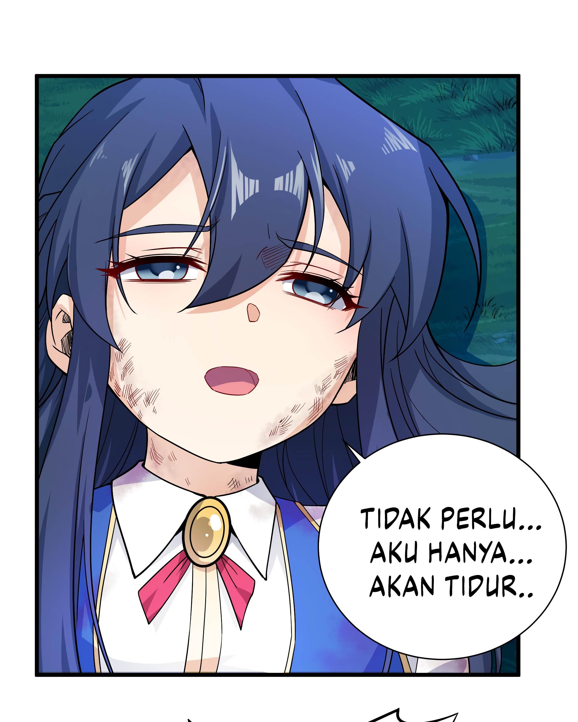 Despite Coming From the Abyss, I Will Save Humanity Chapter 10 Gambar 11