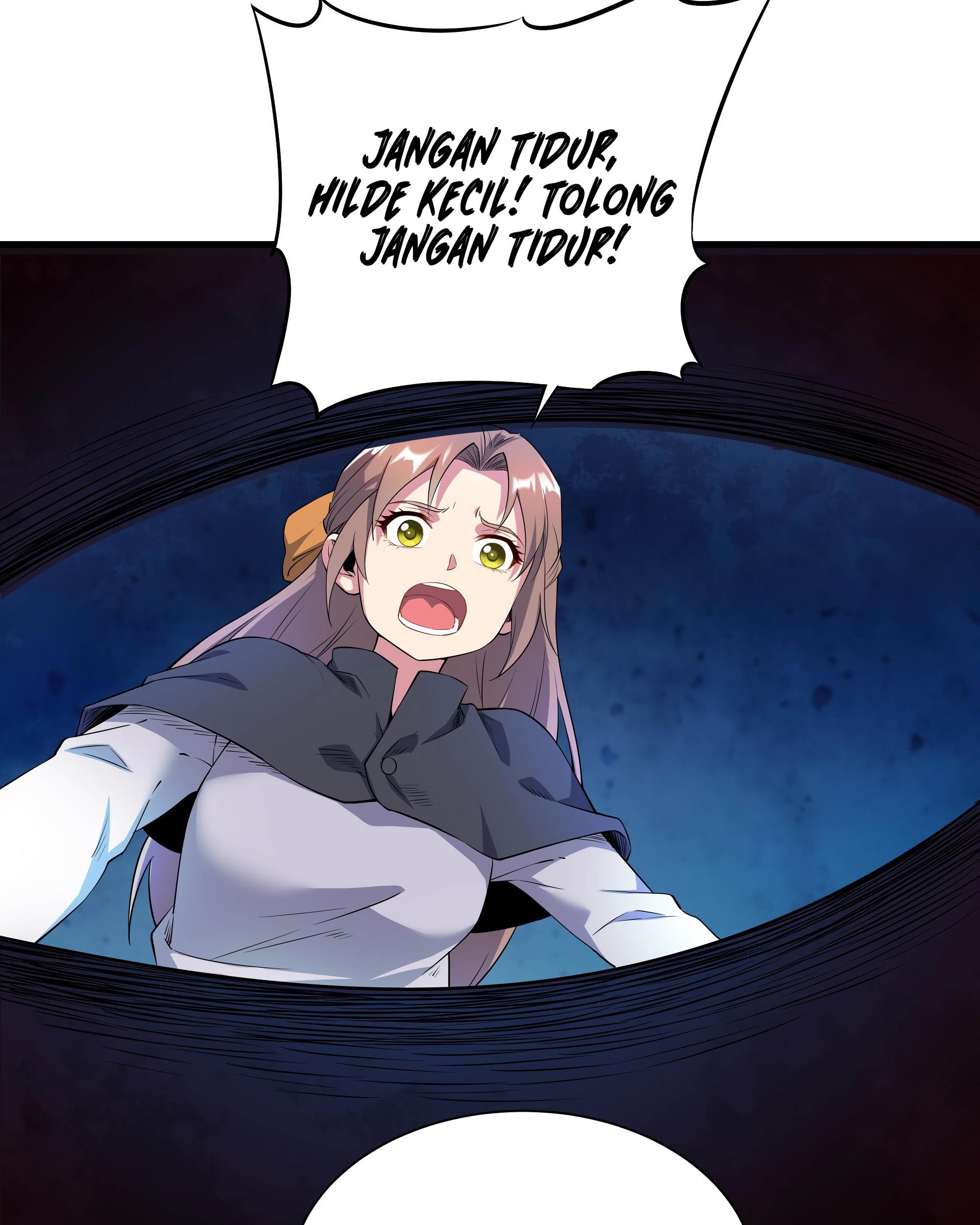 Despite Coming From the Abyss, I Will Save Humanity Chapter 10 Gambar 12