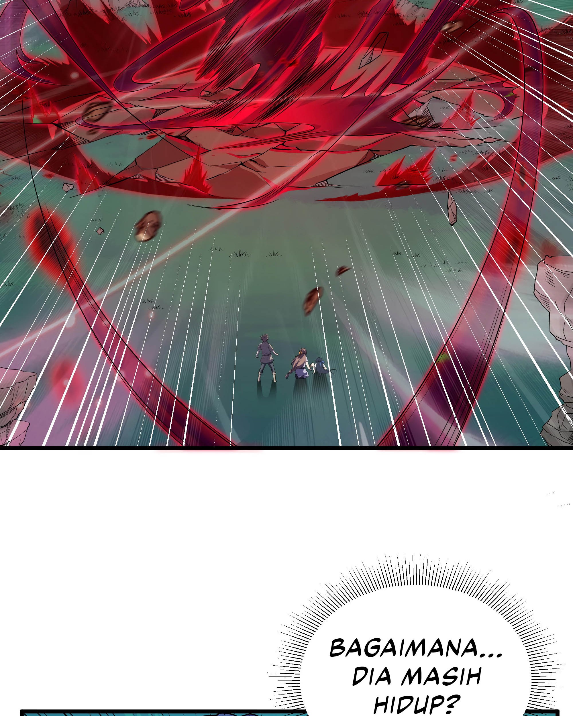 Despite Coming From the Abyss, I Will Save Humanity Chapter 10 Gambar 16