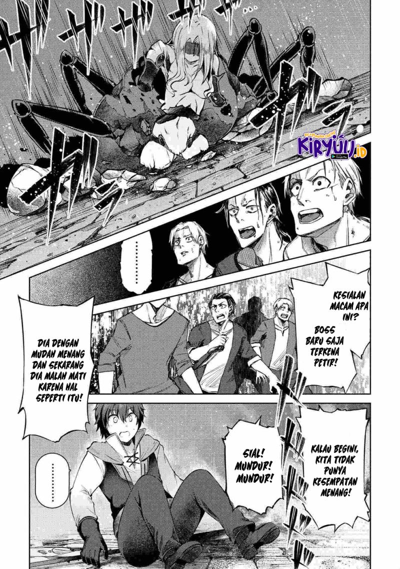 Ie ga Moete Jinsei Dou Demo Yoku Natta kara, Nokotta Nakenashi no Kin de Dark Elf no Dorei o Katta Chapter 10.2 Gambar 3