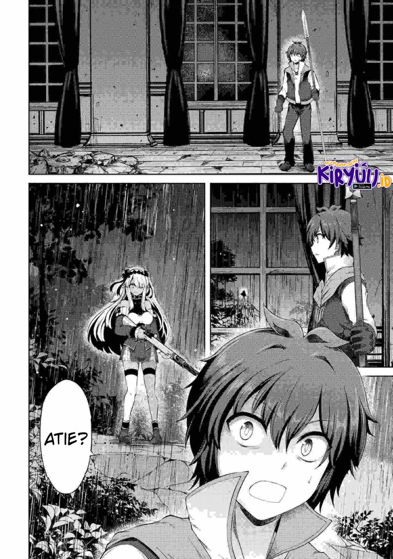 Ie ga Moete Jinsei Dou Demo Yoku Natta kara, Nokotta Nakenashi no Kin de Dark Elf no Dorei o Katta Chapter 10.2 Gambar 4