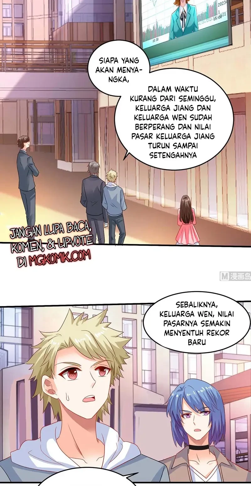 Baca  Take Your Mommy Home Chapter 403 Gambar 2