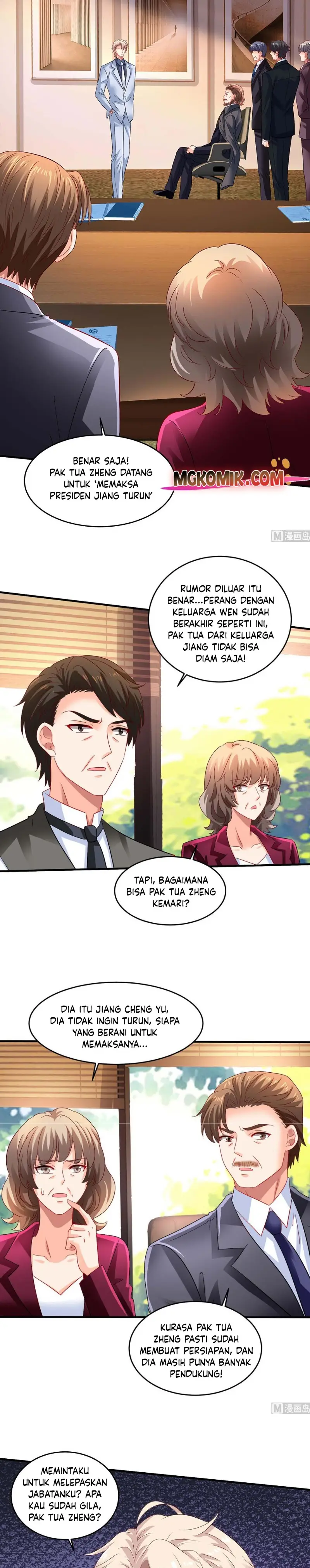 Take Your Mommy Home Chapter 403 Gambar 9