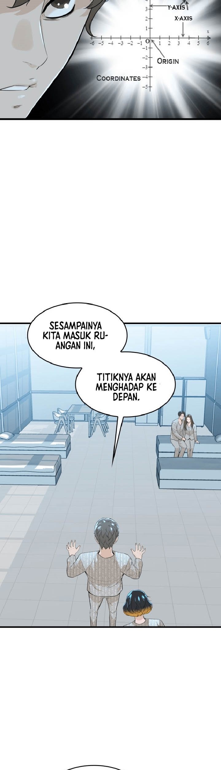 Closed Room Mafia Chapter 15 Gambar 4
