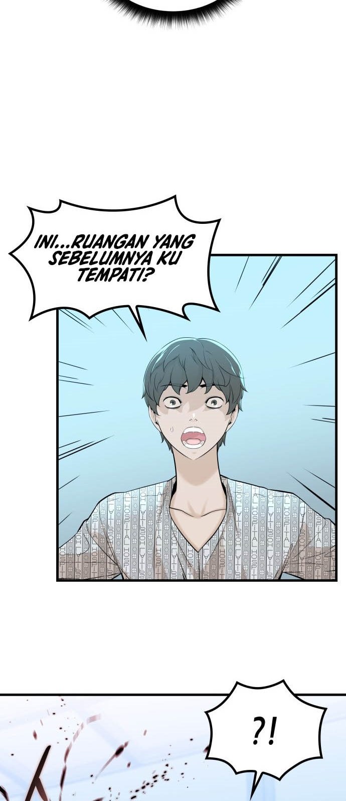 Closed Room Mafia Chapter 14 Gambar 34