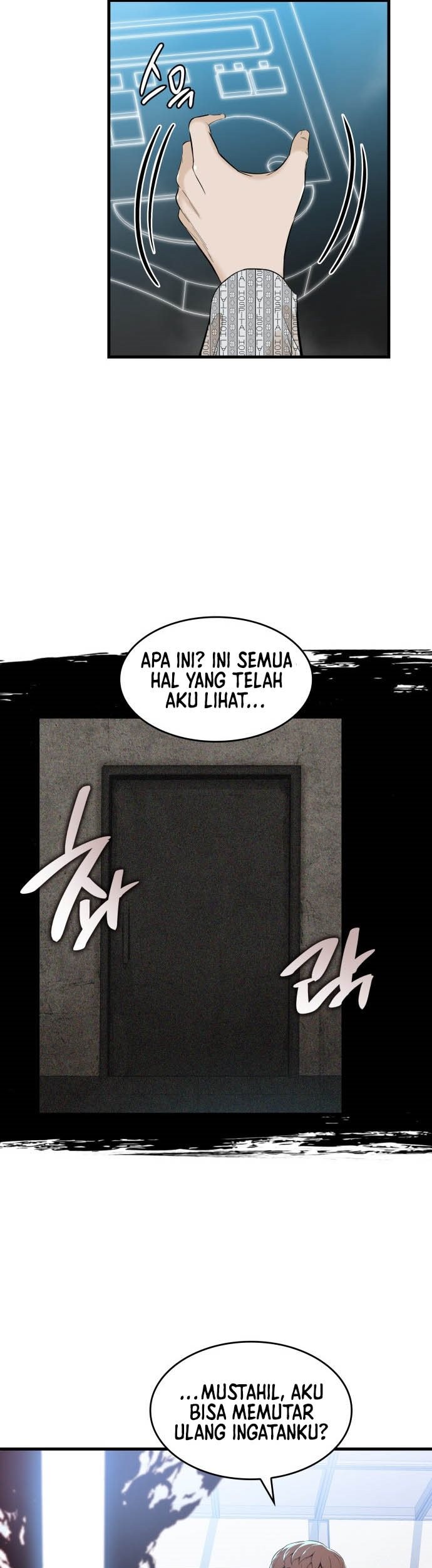 Closed Room Mafia Chapter 14 Gambar 37