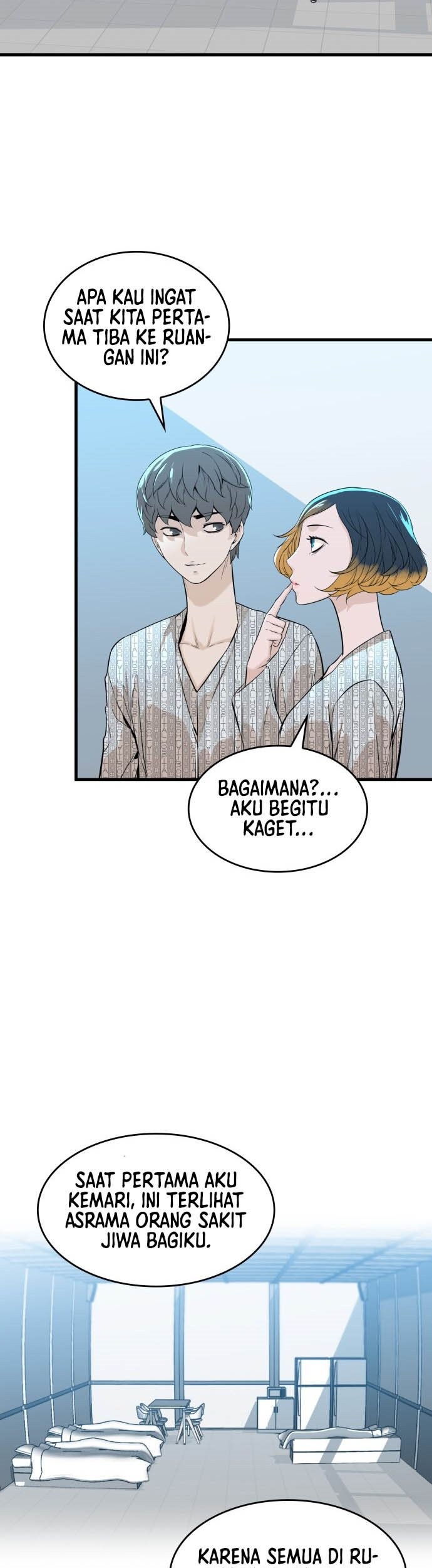 Closed Room Mafia Chapter 14 Gambar 49