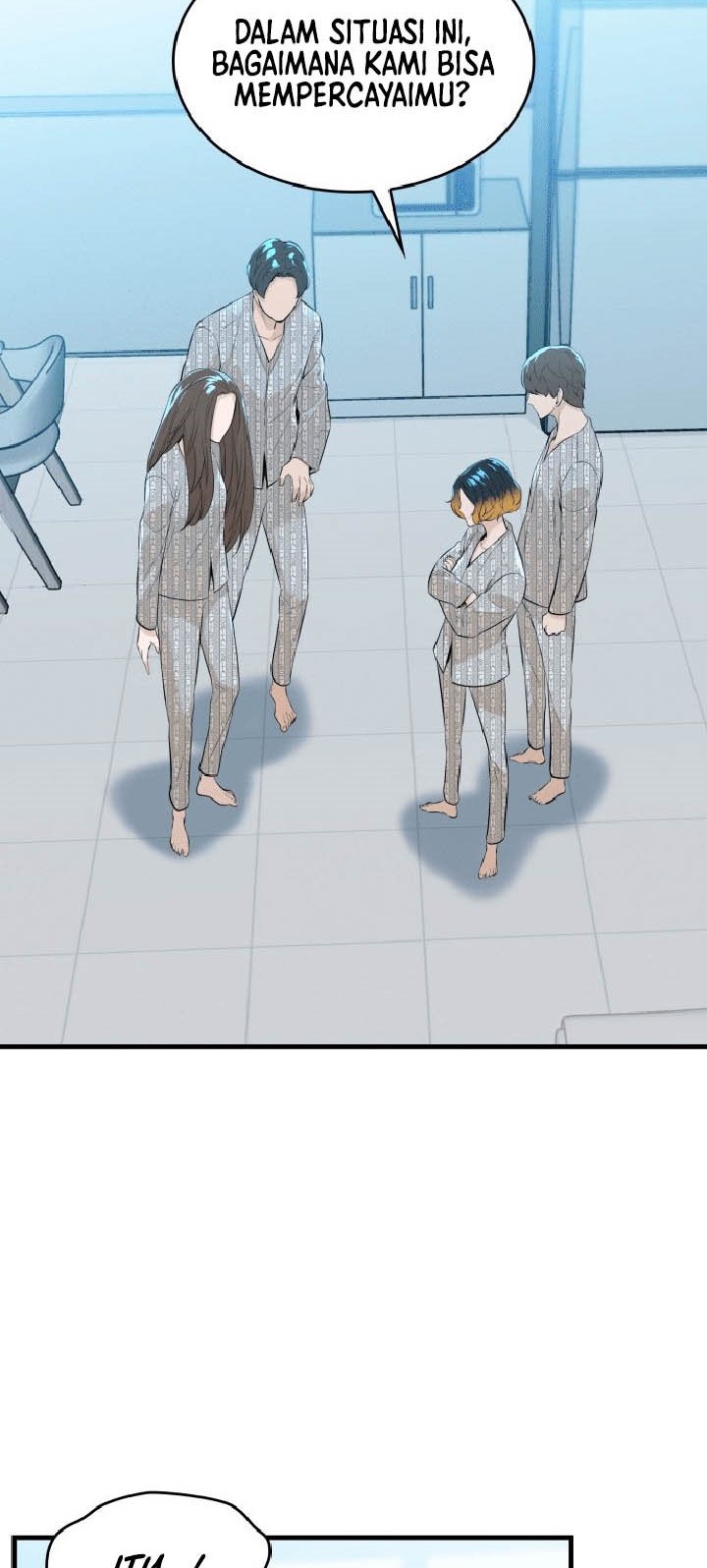 Closed Room Mafia Chapter 14 Gambar 17