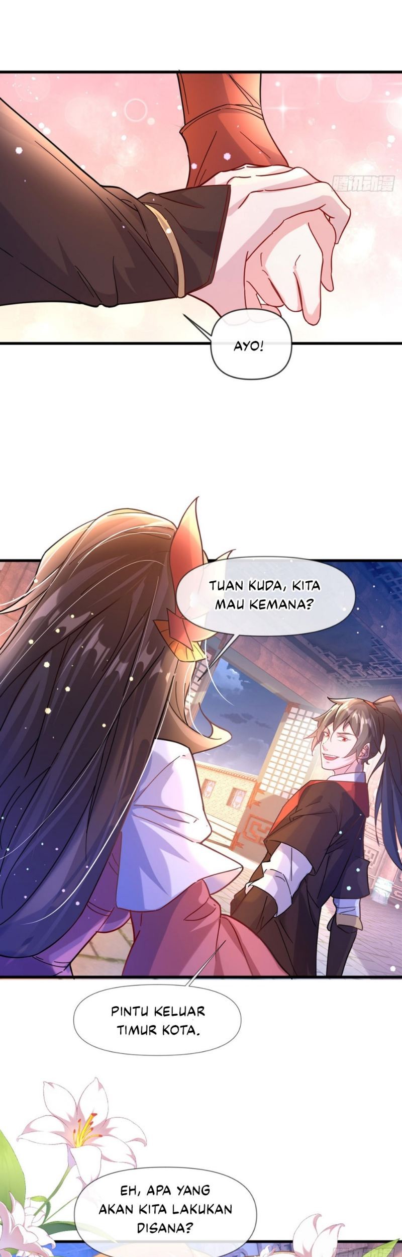 God Emperor Descends I have Billions of Attribute Points Chapter 07 Gambar 20