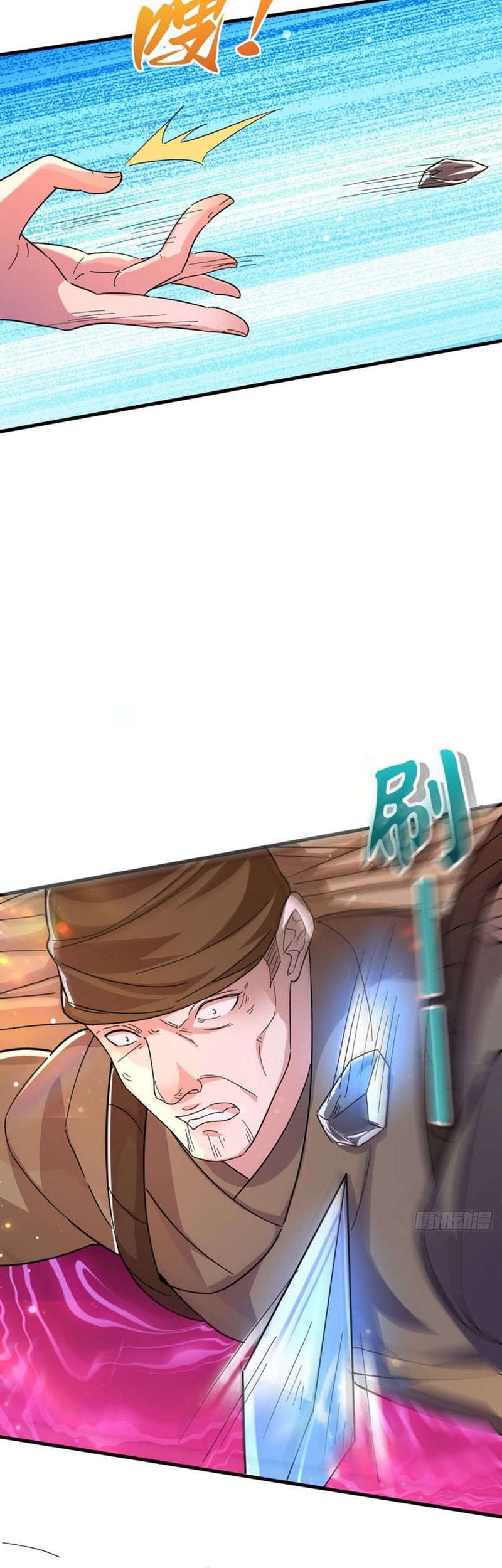 God Emperor Descends I have Billions of Attribute Points Chapter 07 Gambar 31