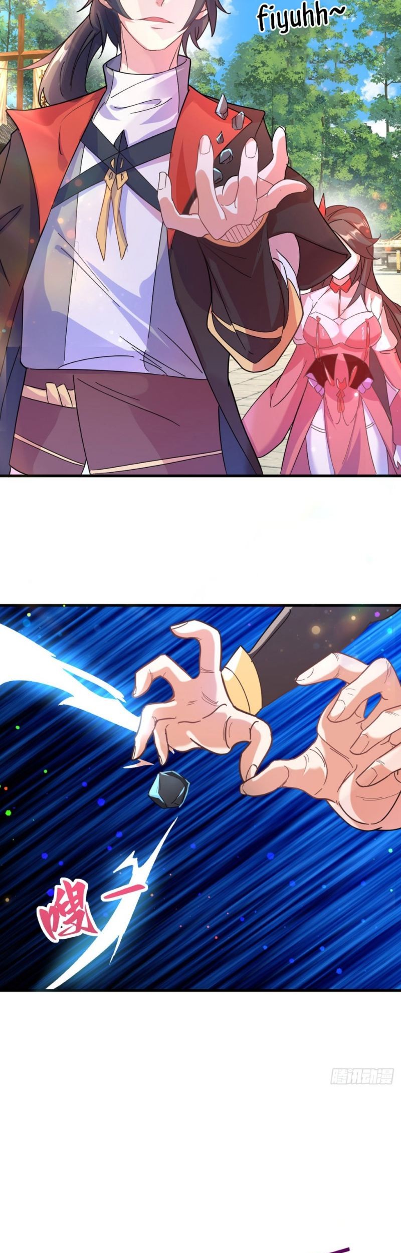 God Emperor Descends I have Billions of Attribute Points Chapter 07 Gambar 40