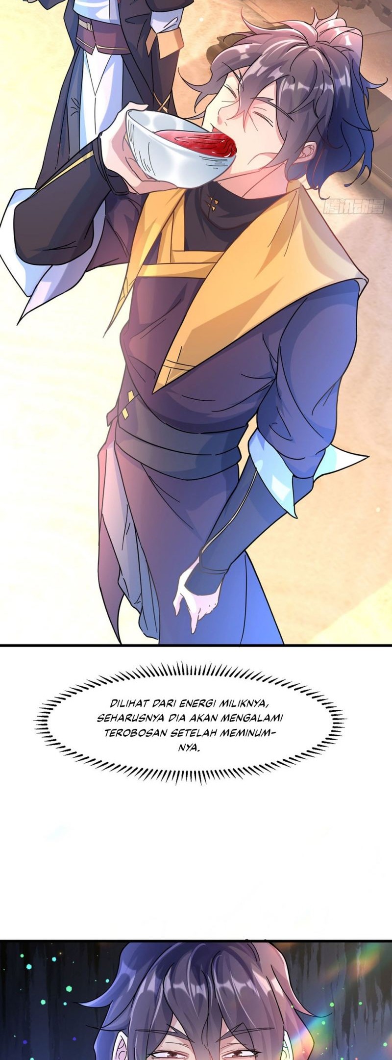 God Emperor Descends I have Billions of Attribute Points Chapter 07 Gambar 11
